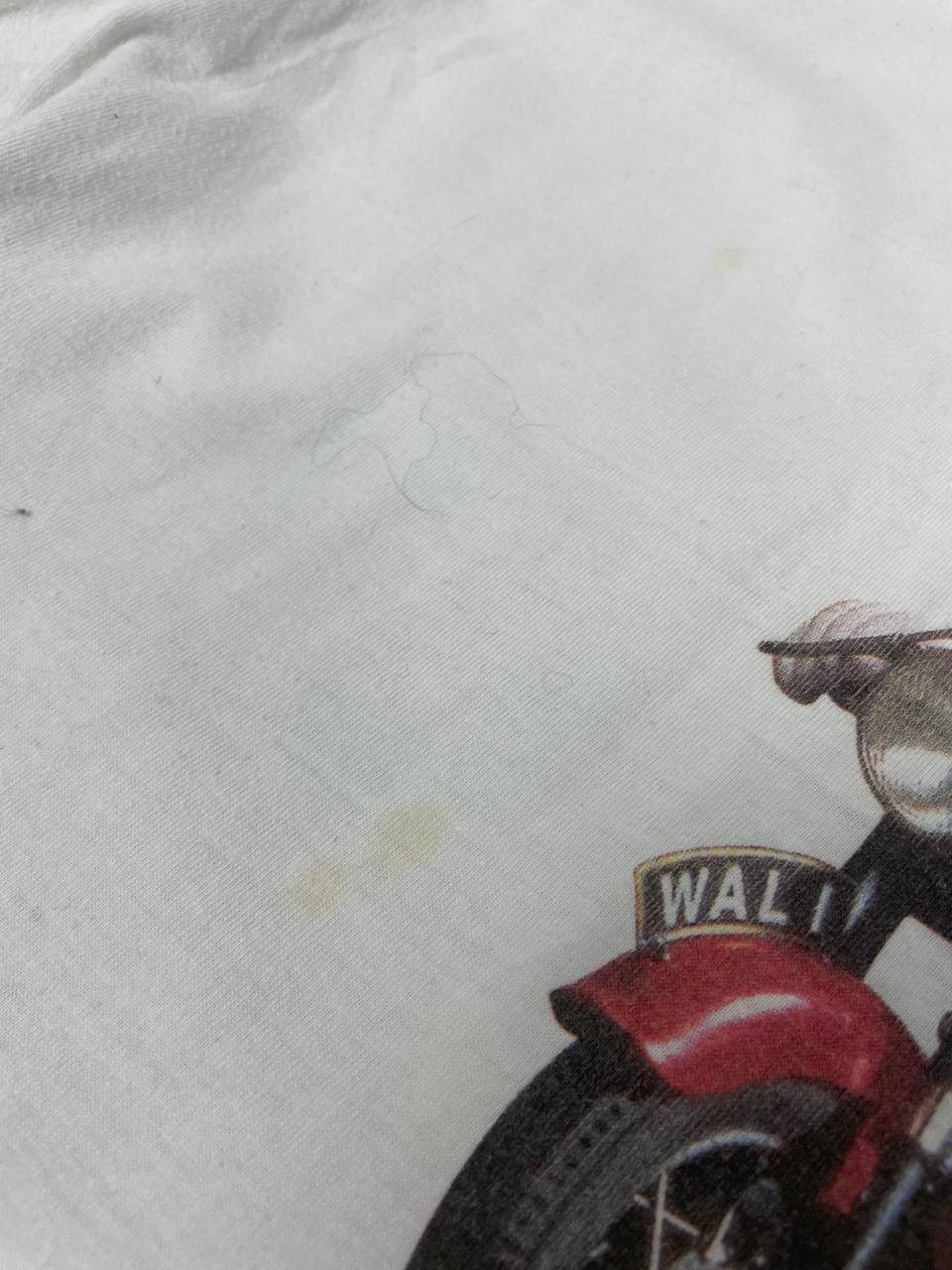 Cartoon Network Vintage Wallace And Gromit 1989 T-Shirt Cartoon Network Size US XL / EU 56 / 4 - 11 Thumbnail