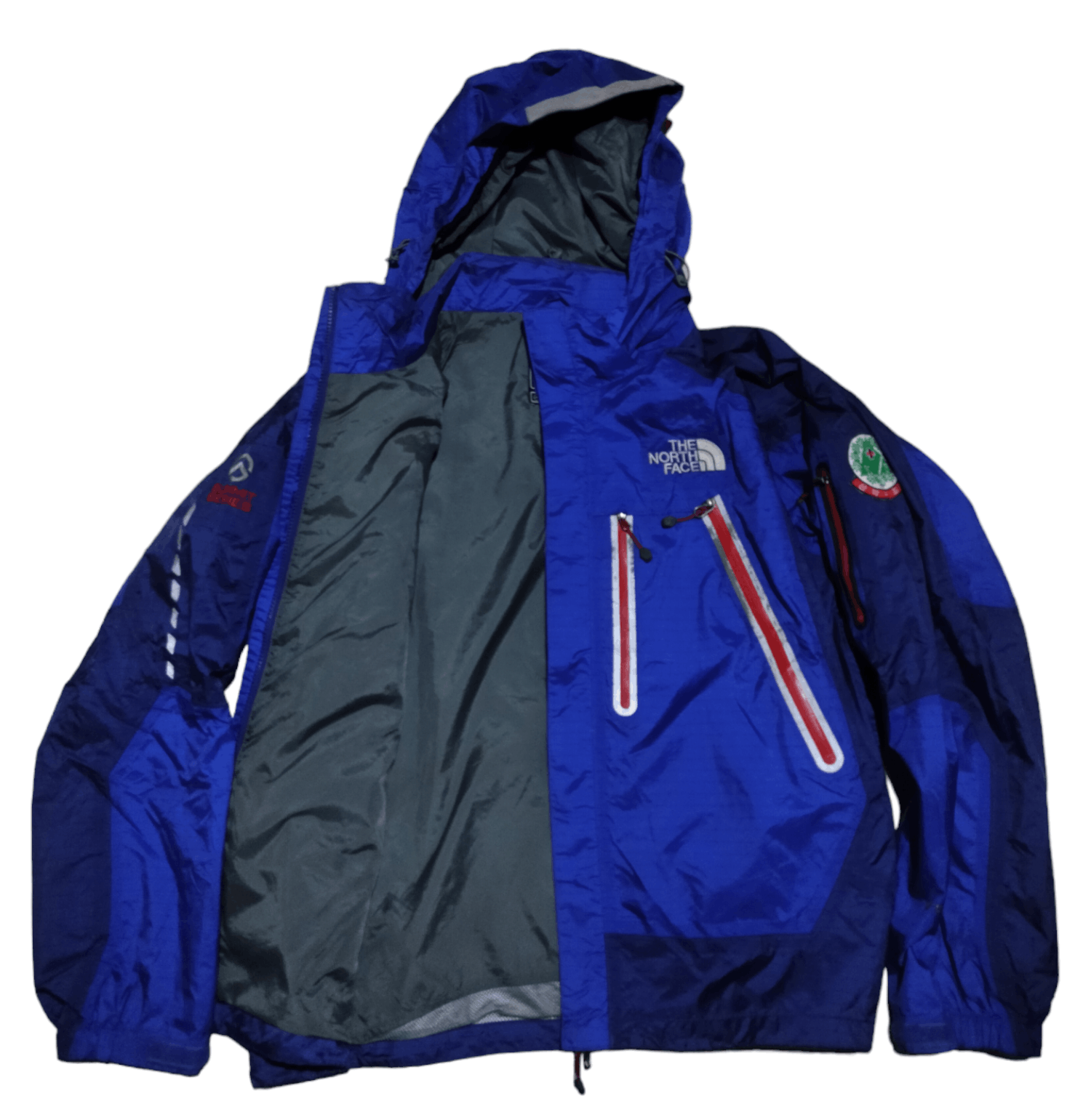 The North Face ✅RARE✅Mountain Rescue The North Face Jacket Size US L / EU 52-54 / 3 - 5 Thumbnail