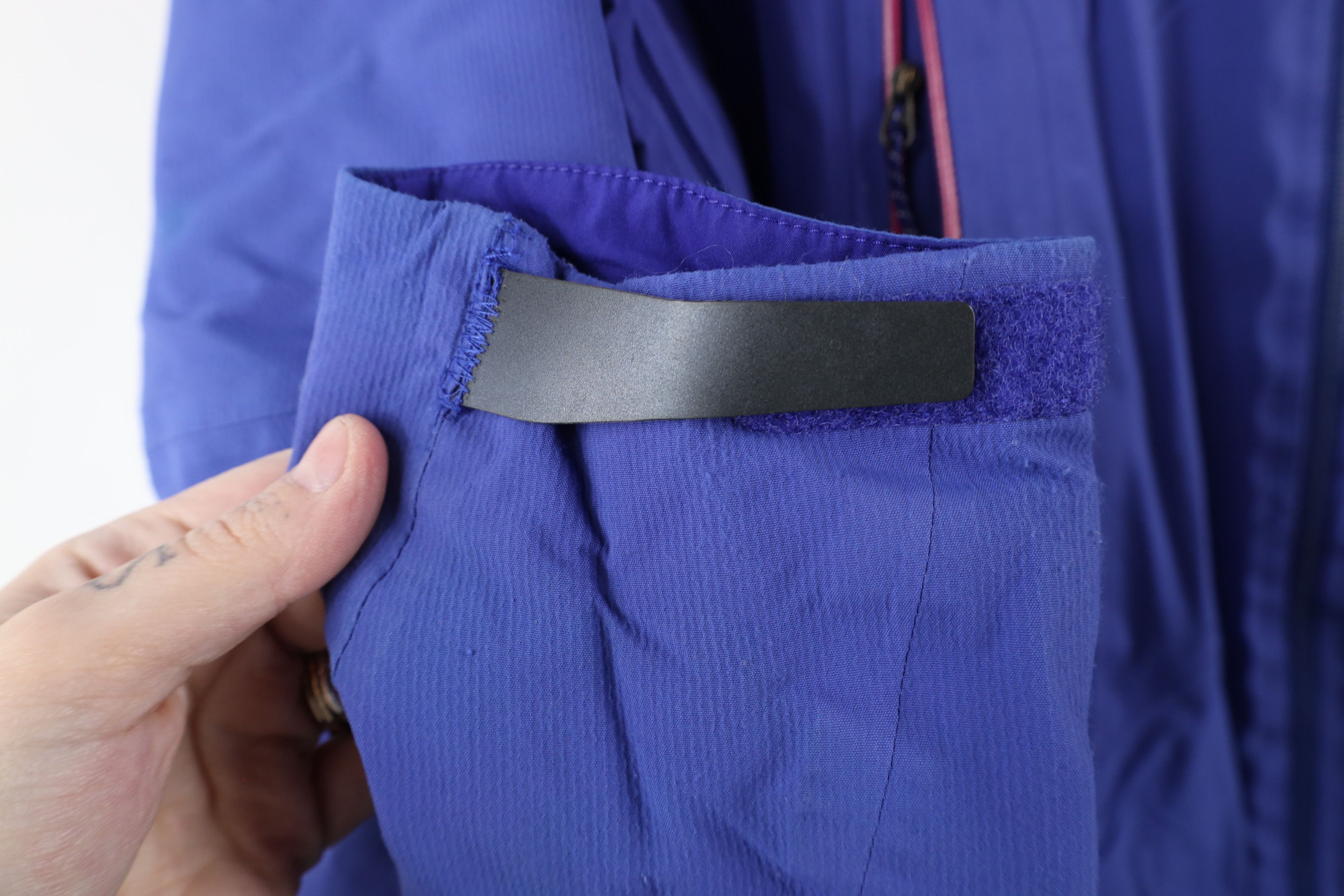 The North Face × Vintage The North Face HyVent Alpha Summit Series Hooded Jacket Size S / US 4 / IT 40 - 7 Thumbnail