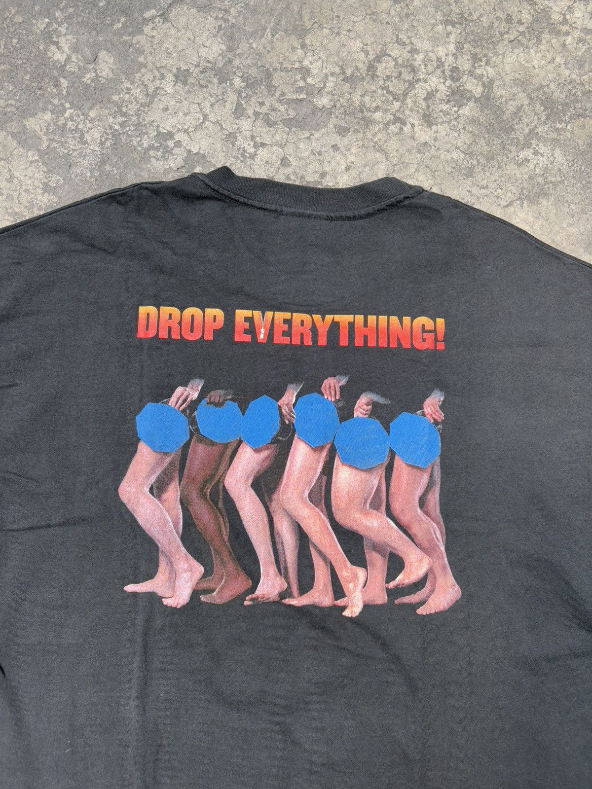 Vintage The Full Monty Size US XL / EU 56 / 4 - 2 Thumbnail