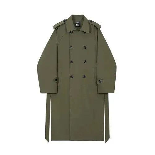 Other Autumn Windbreaker Casual Trench Coat y2k Size US L / EU 52-54 / 3 - 1 Thumbnail