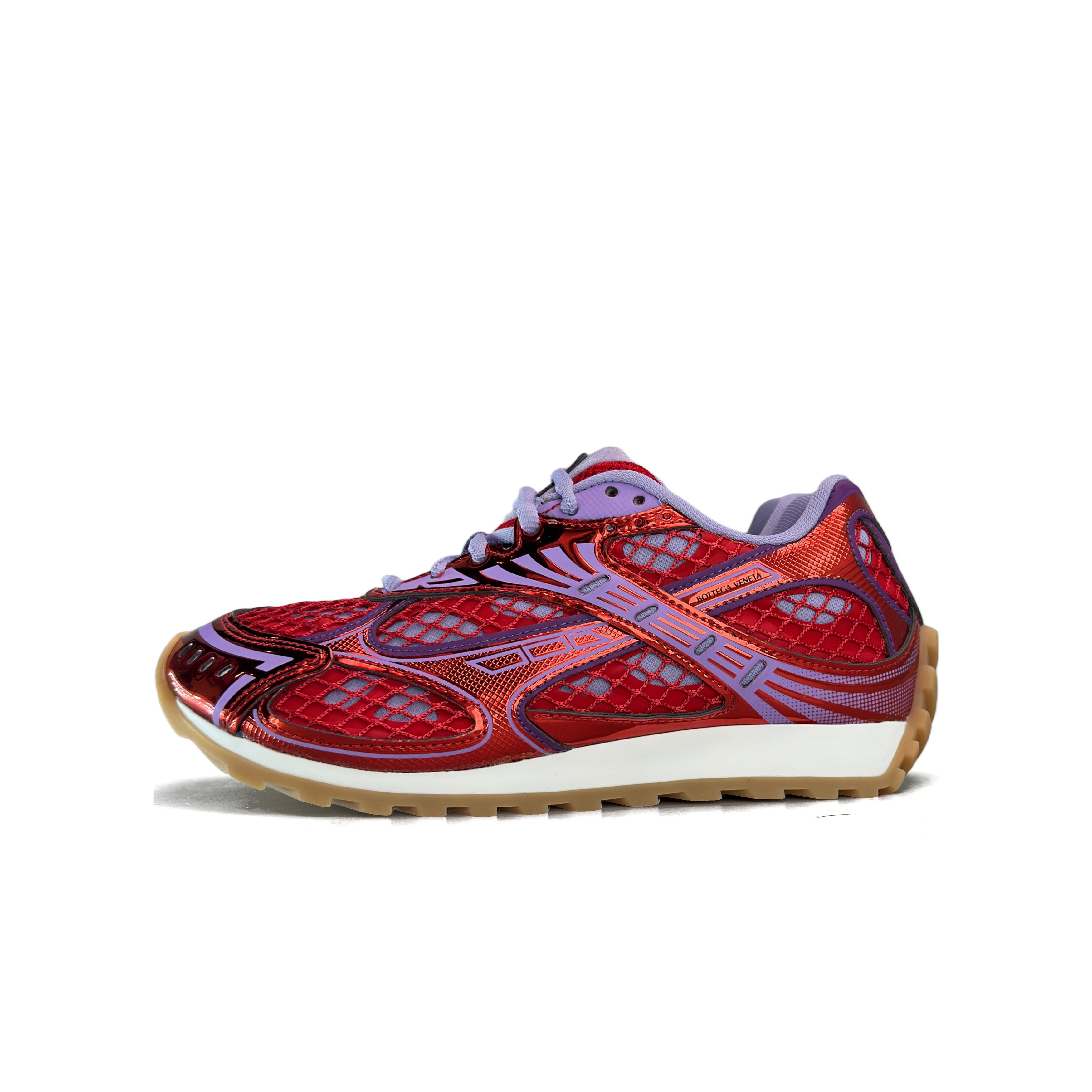 Bottega Veneta Bottega Veneta Orbit Low-Top Sneakers Size 36 Size US 6 / IT 36 - 1 Thumbnail