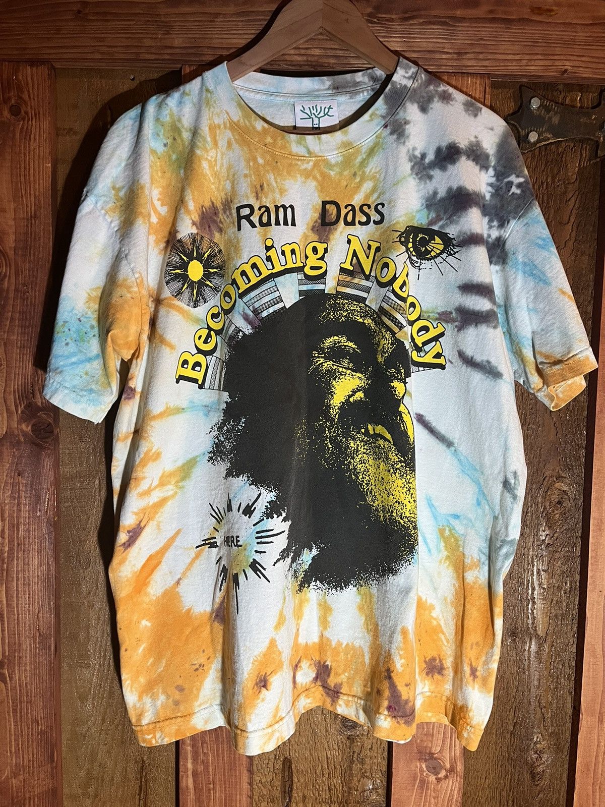 Online Ceramics Ram Dass Becoming Nobody XL Size US XL / EU 56 / 4 - 1 Thumbnail