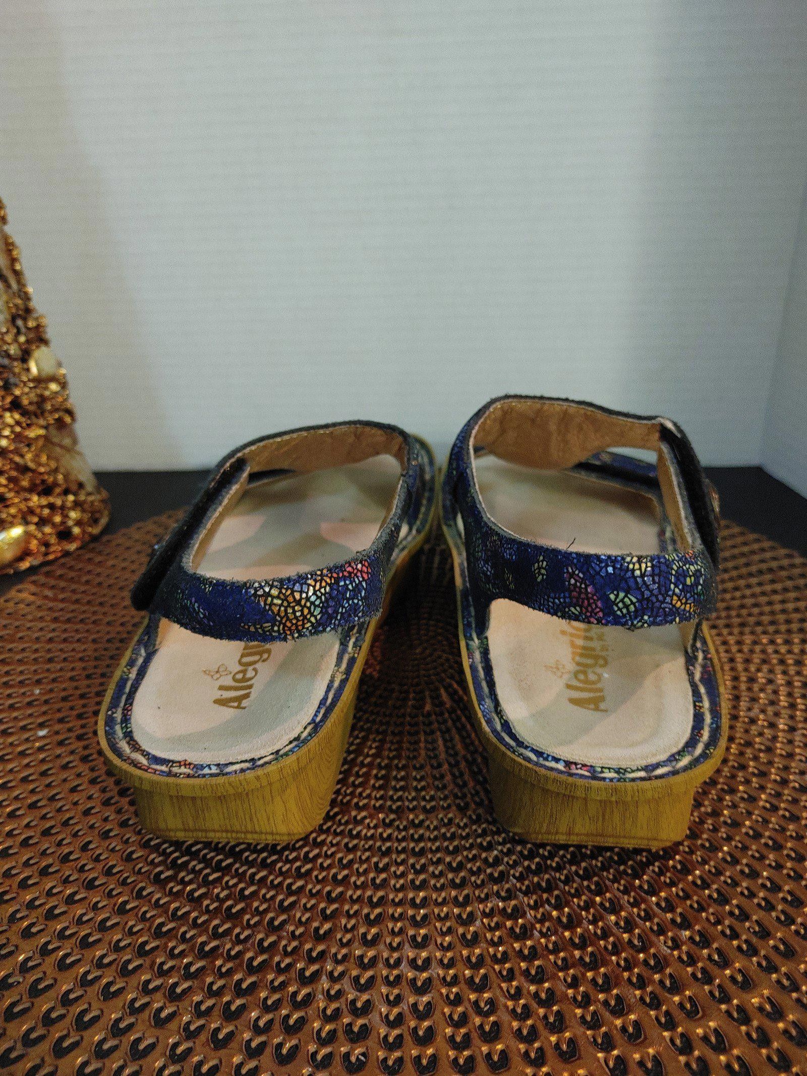 Designer Alegria Kendra Sandal Size 41 Size US 10.5 / IT 40.5 - 5 Thumbnail