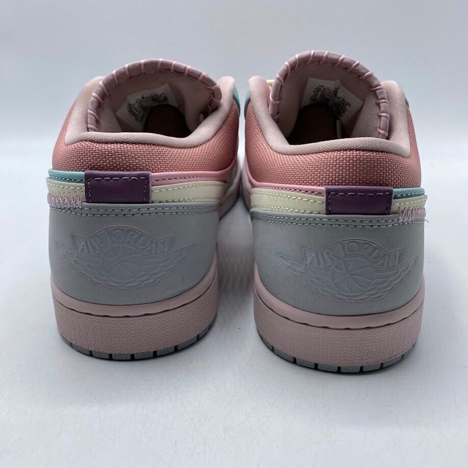 Nike NEW Nike Air Jordan 1 Low Easter Pastel Pink Men DJ5196-615 Size US 10.5 / EU 43-44 - 5 Thumbnail