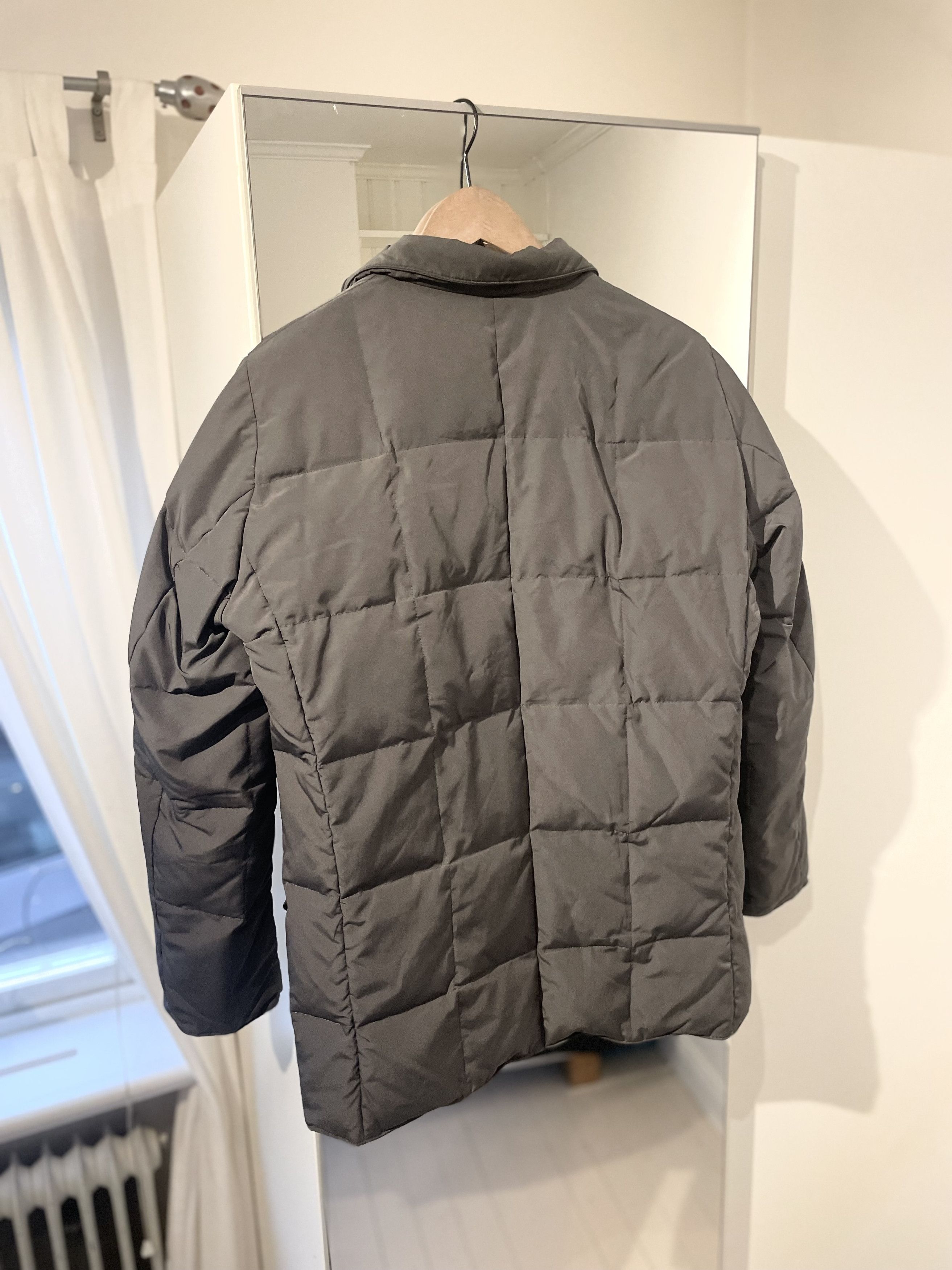 Eleventy Eleventy Down Jacket M Size US M / EU 48-50 / 2 - 2 Thumbnail