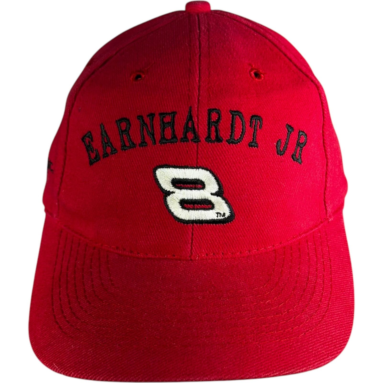 Other Vintage Dale Earnhardt Jr Racing Strapback Hat | Grailed