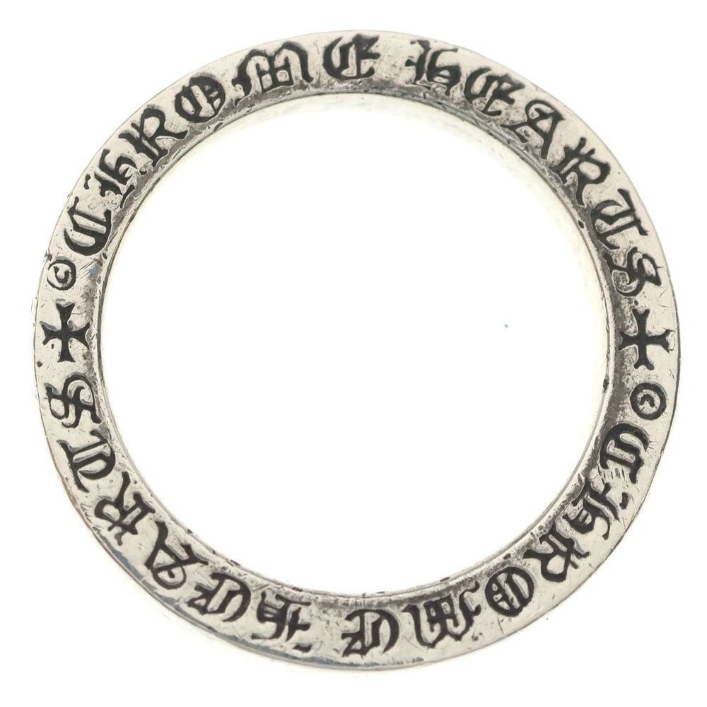 Chrome Hearts CHROME HEARTS Silver Spacer Ring BCA333 Size ONE SIZE - 6 Thumbnail