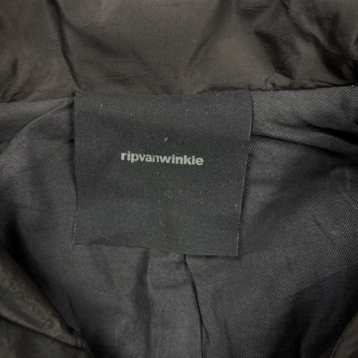 Ekam 2000s Rip Van Winkle - Riri Zips Vkei Style Rider Jacket Size US M / EU 48-50 / 2 - 10 Thumbnail