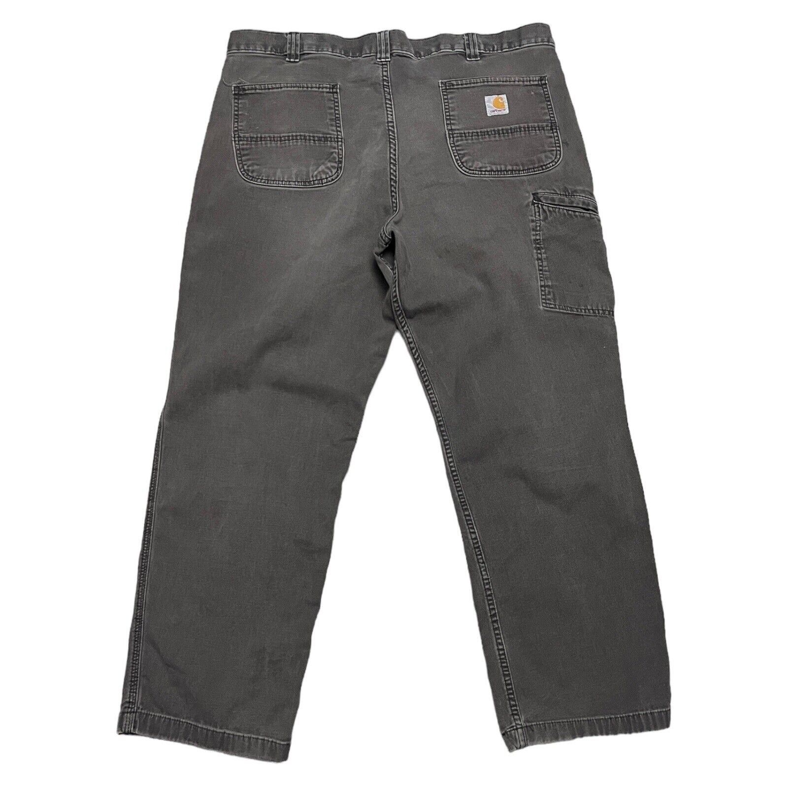 Carhartt Carhartt Relaxed Fit Cargo Carpenter Designer Work Pants Size US 38 / EU 54 - 1 Thumbnail