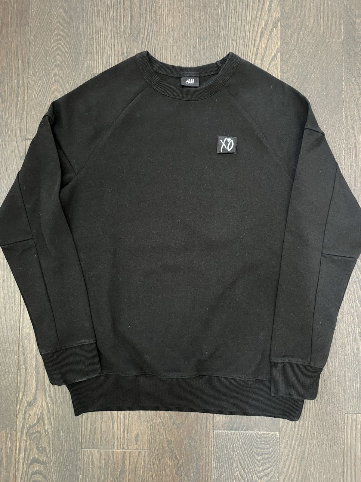 H&M × Vintage × XO H&M XO The Weeknd Rare Crewneck Size US S / EU 44-46 / 1 - 2 Thumbnail