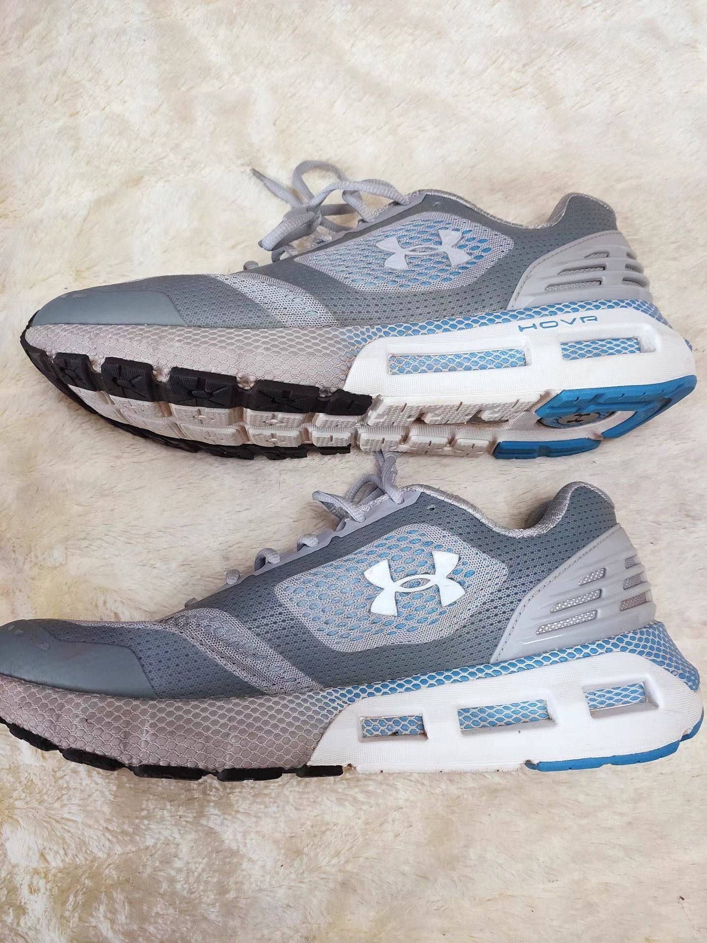 Under Armour Under Armour Men's HOVR Chip Sports Running Shoes K29 Size US 13 / EU 46 - 3 Thumbnail