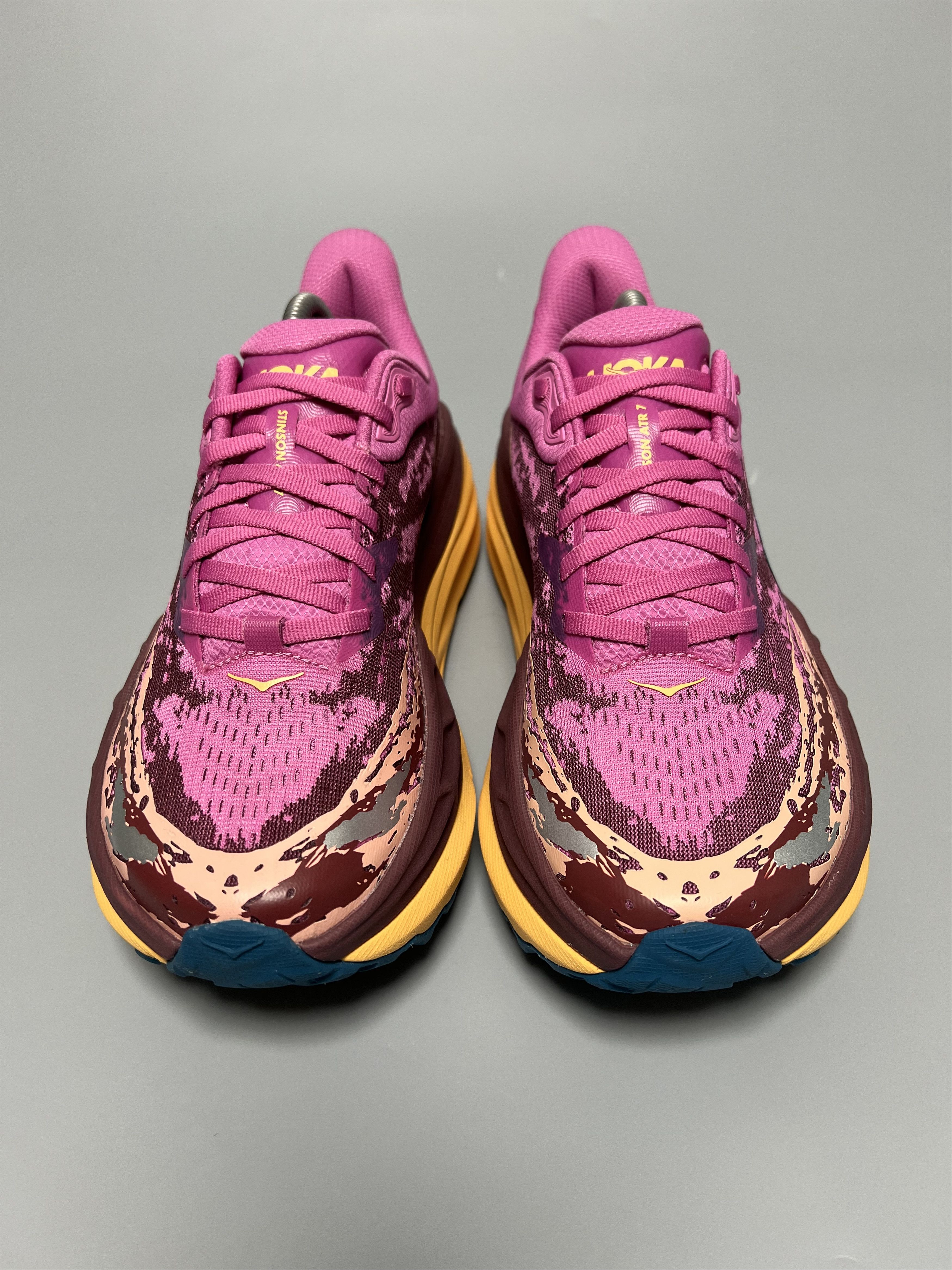 Hoka 8B Hoka One One Stinson 7 Women's Trail Running Shoes Size US 8 / IT 38 - 5 Thumbnail