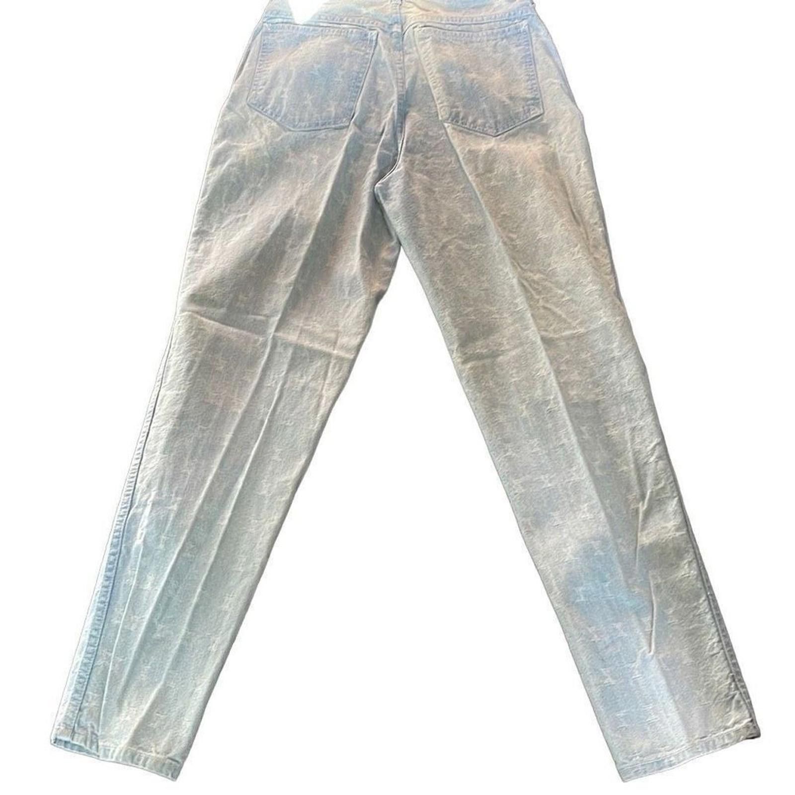 Farm Rio Vintage 80’s Rio mom jeans size 9 Size 32" / US 10 / IT 46 - 2 Thumbnail