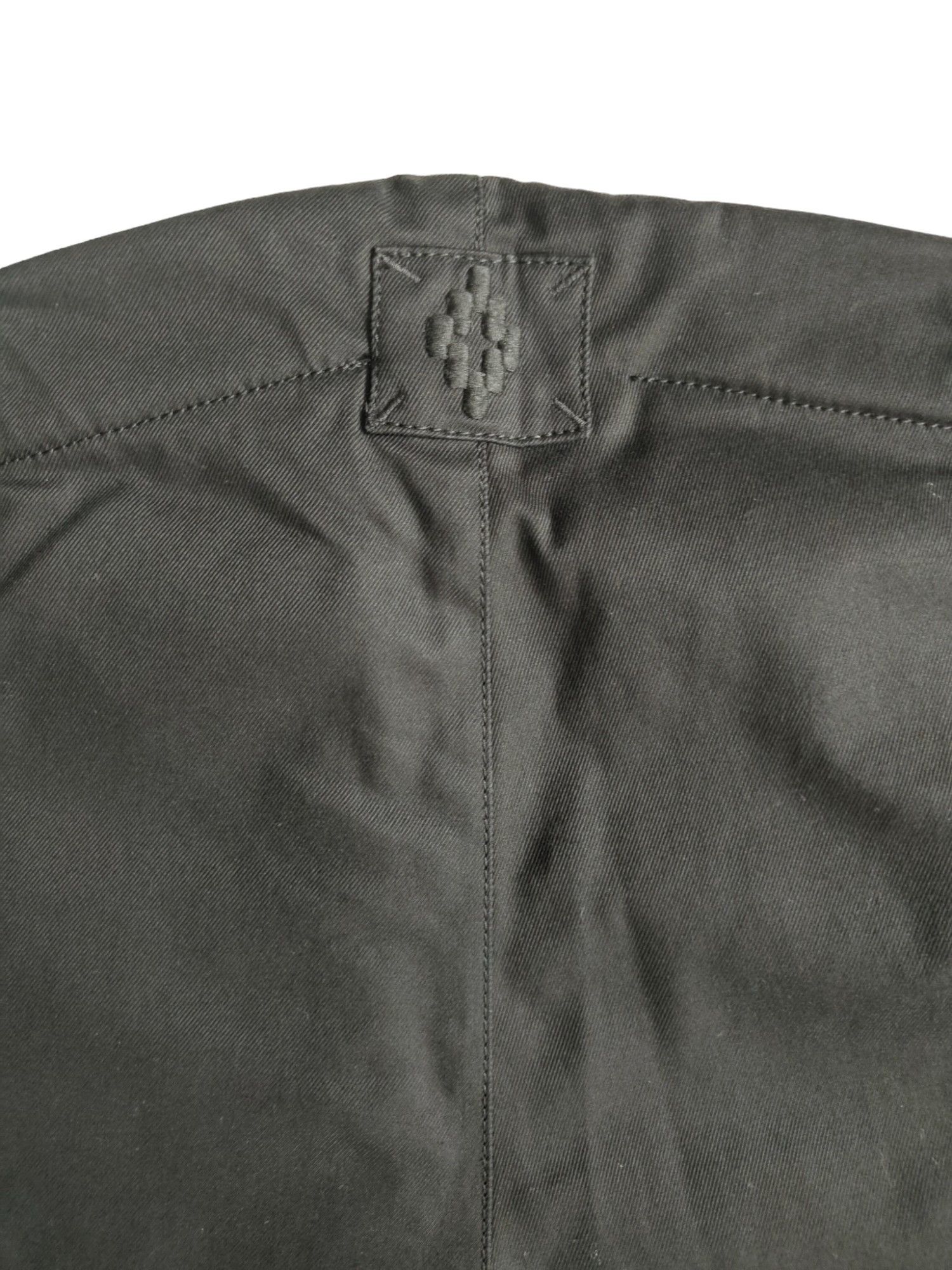 Marcelo Burlon Marcelo Burlon Black Pants Size US 34 / EU 50 - 6 Thumbnail