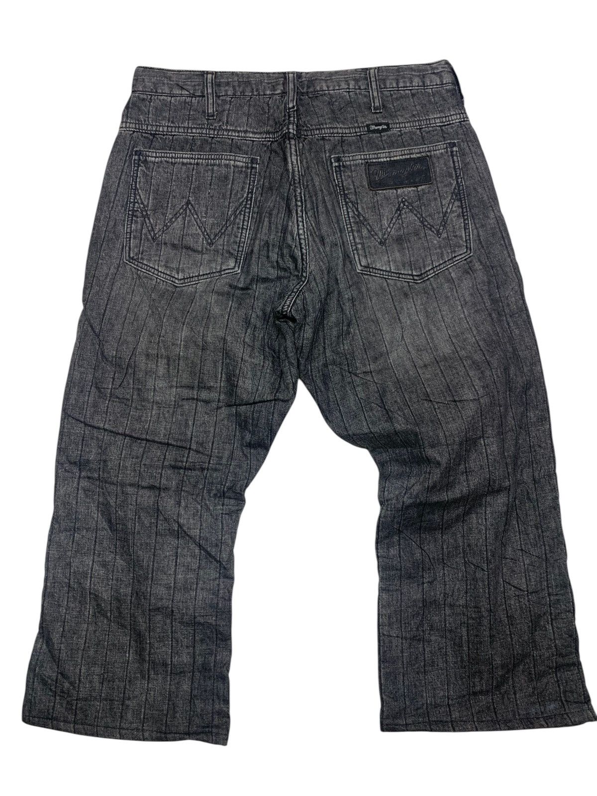 Takeo Kikuchi Short denim takeo kikuchi x wrangler Size US 31 - 5 Thumbnail