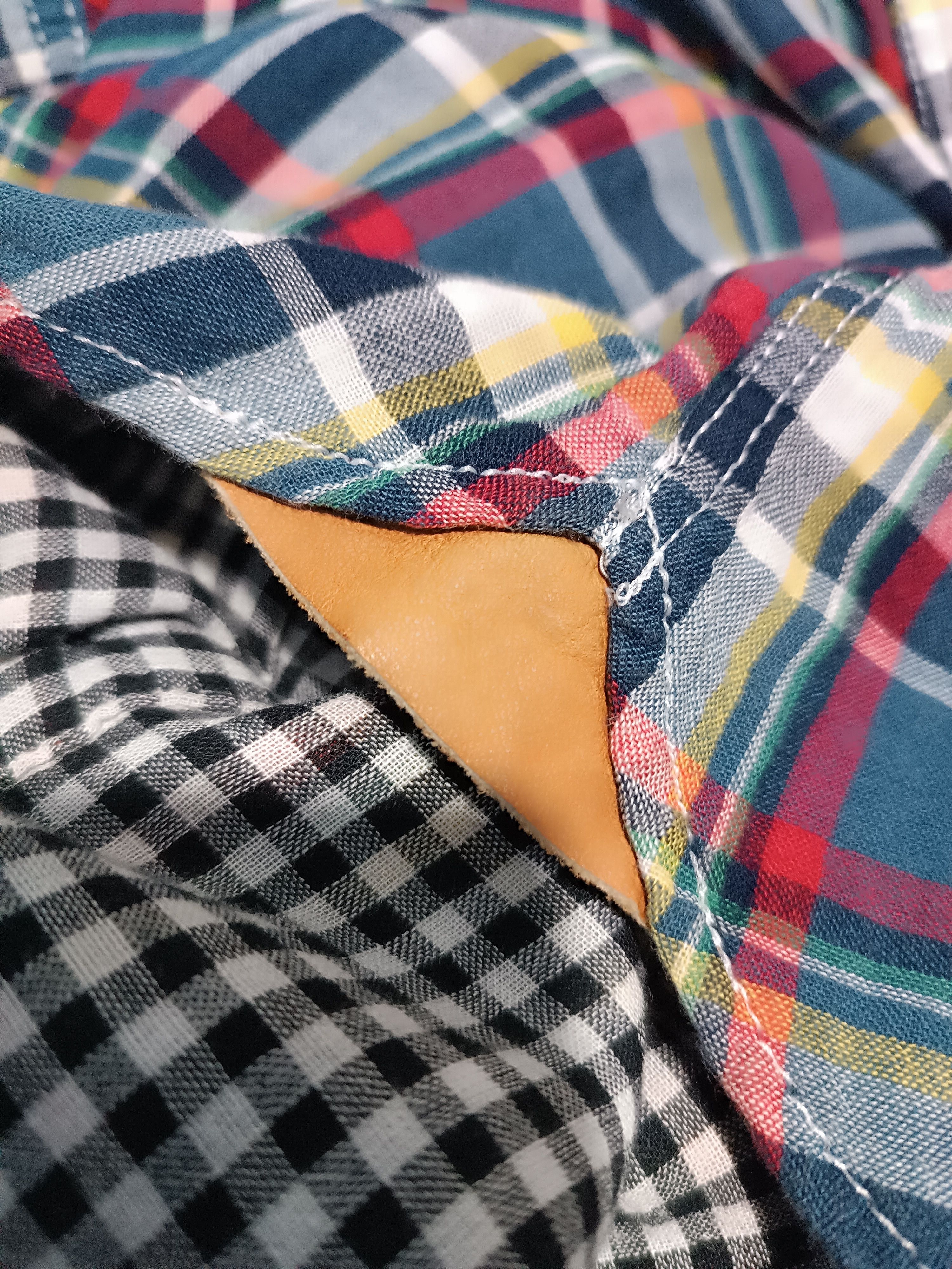 Beams Japan Beams Line Check Shirt Size US M / EU 48-50 / 2 - 11 Thumbnail