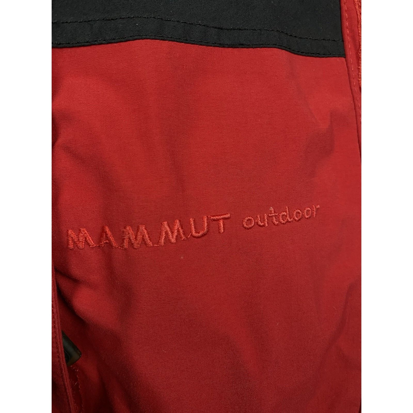 Mammut Mammut Gore-Tex XCR Men's Red Waterproof Windbreaker Jacket Size US S / EU 44-46 / 1 - 9 Thumbnail