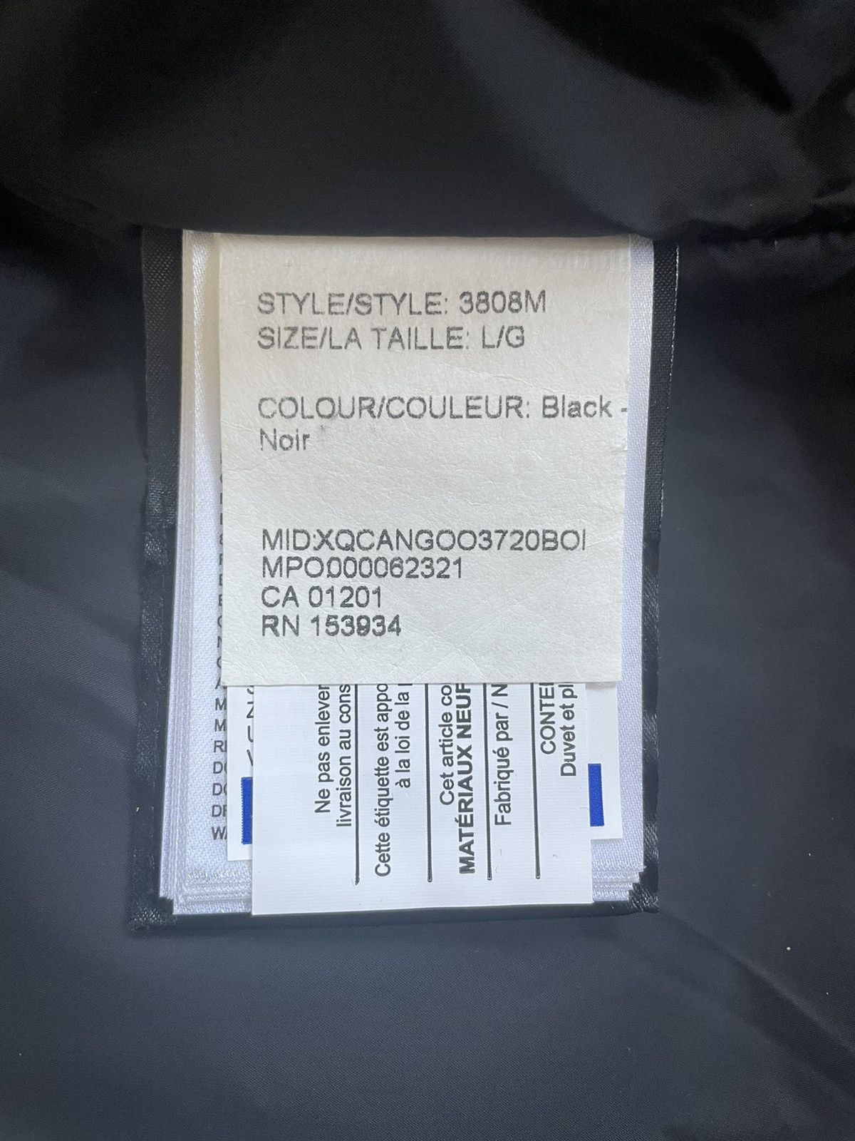 Canada Goose Wyndham Parka Size US L / EU 52-54 / 3 - 5 Thumbnail