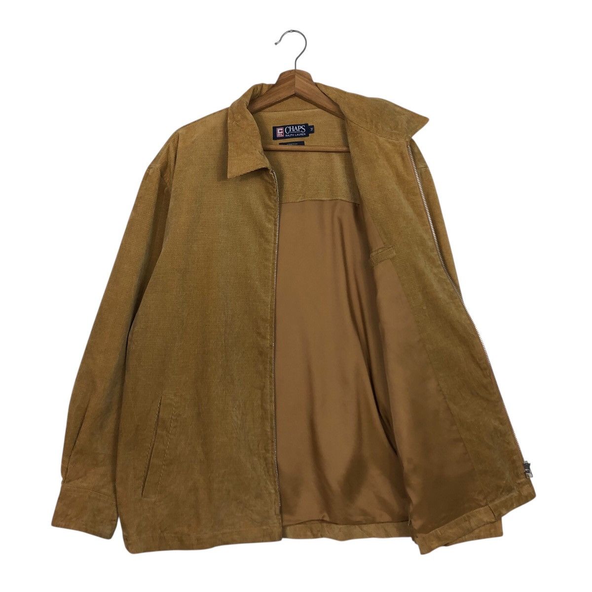 Ralph Lauren 📌Vintage Chore Jacket Chaps Ralph Lauren Stretch Size US M / EU 48-50 / 2 - 12 Thumbnail