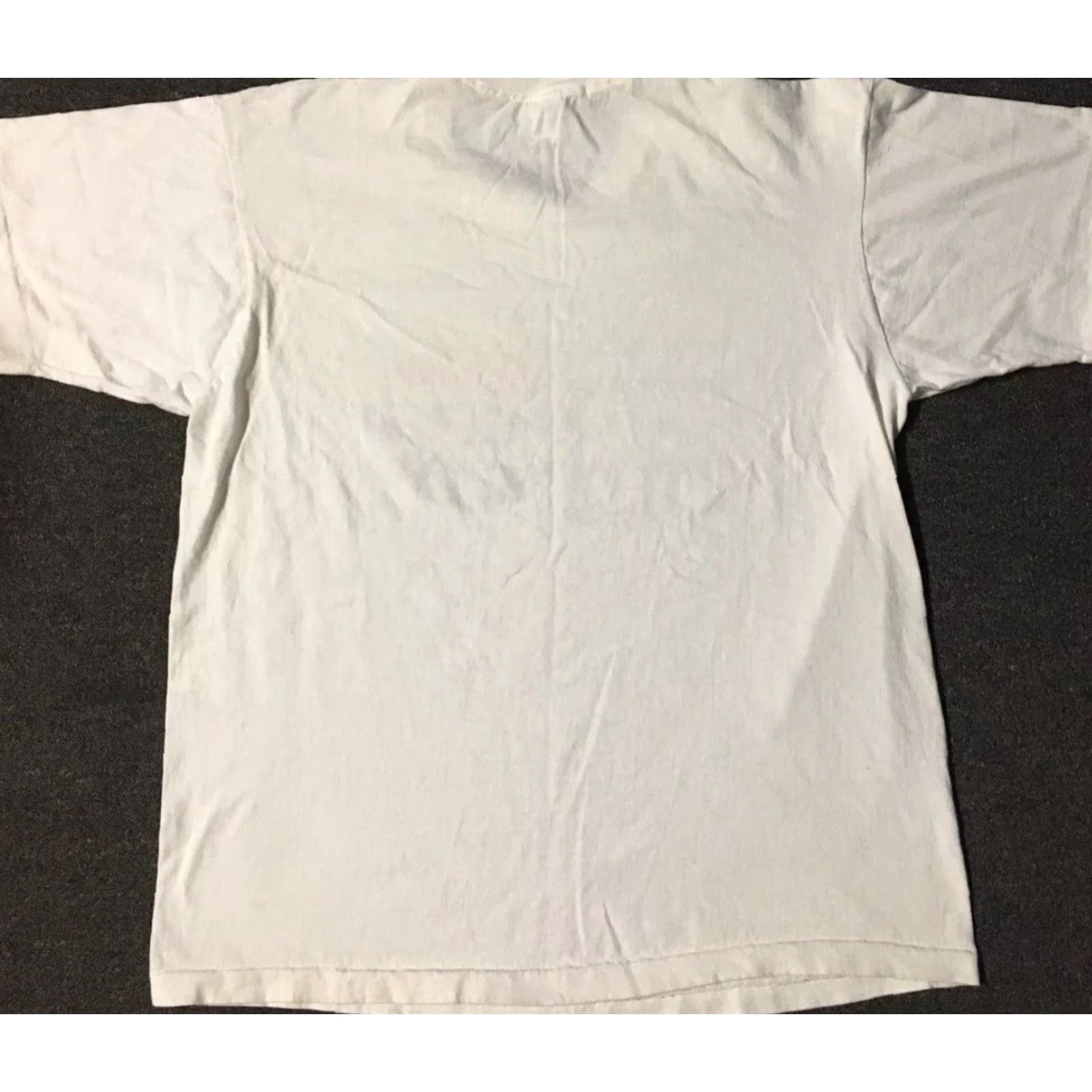 Vintage VINTAGE Pepsi Winter Wonderland Shirt XL White Men Graphic Tee 80s 90s Grunge Coca Cola Coke Drink Surf Skate Vaporwave USA Junk Food Thrashed Series Size US XL / EU 56 / 4 - 6 Thumbnail