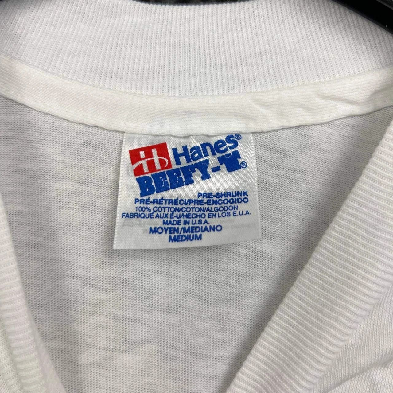 Hanes Vintage Protect Our Natural Resources Shirt Men M Beefy New Size US M / EU 48-50 / 2 - 3 Thumbnail