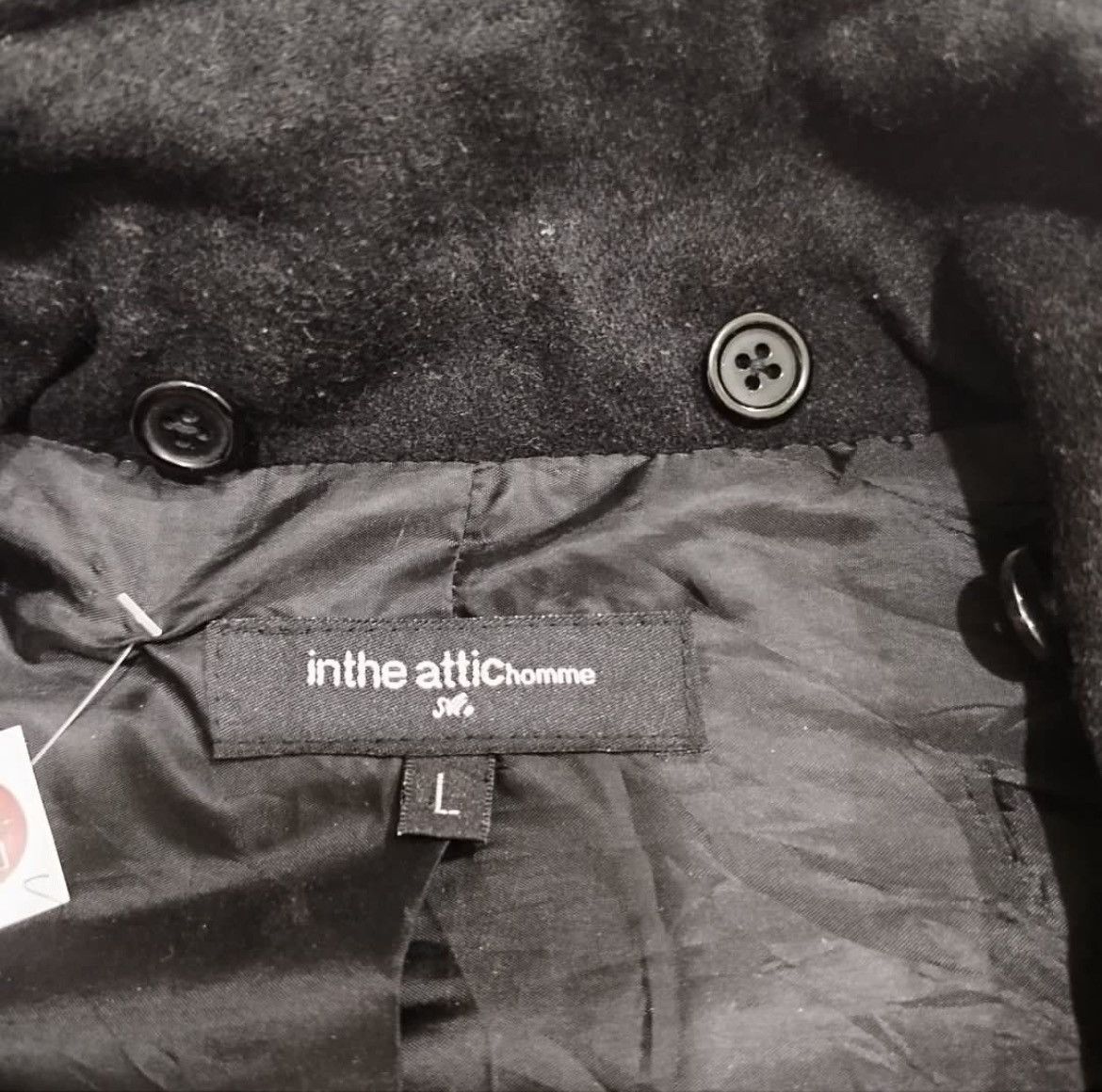 If Six Was Nine × In The Attic × Le Grande Bleu (L.G.B.) In The Attic Jacket Size US M / EU 48-50 / 2 - 3 Thumbnail