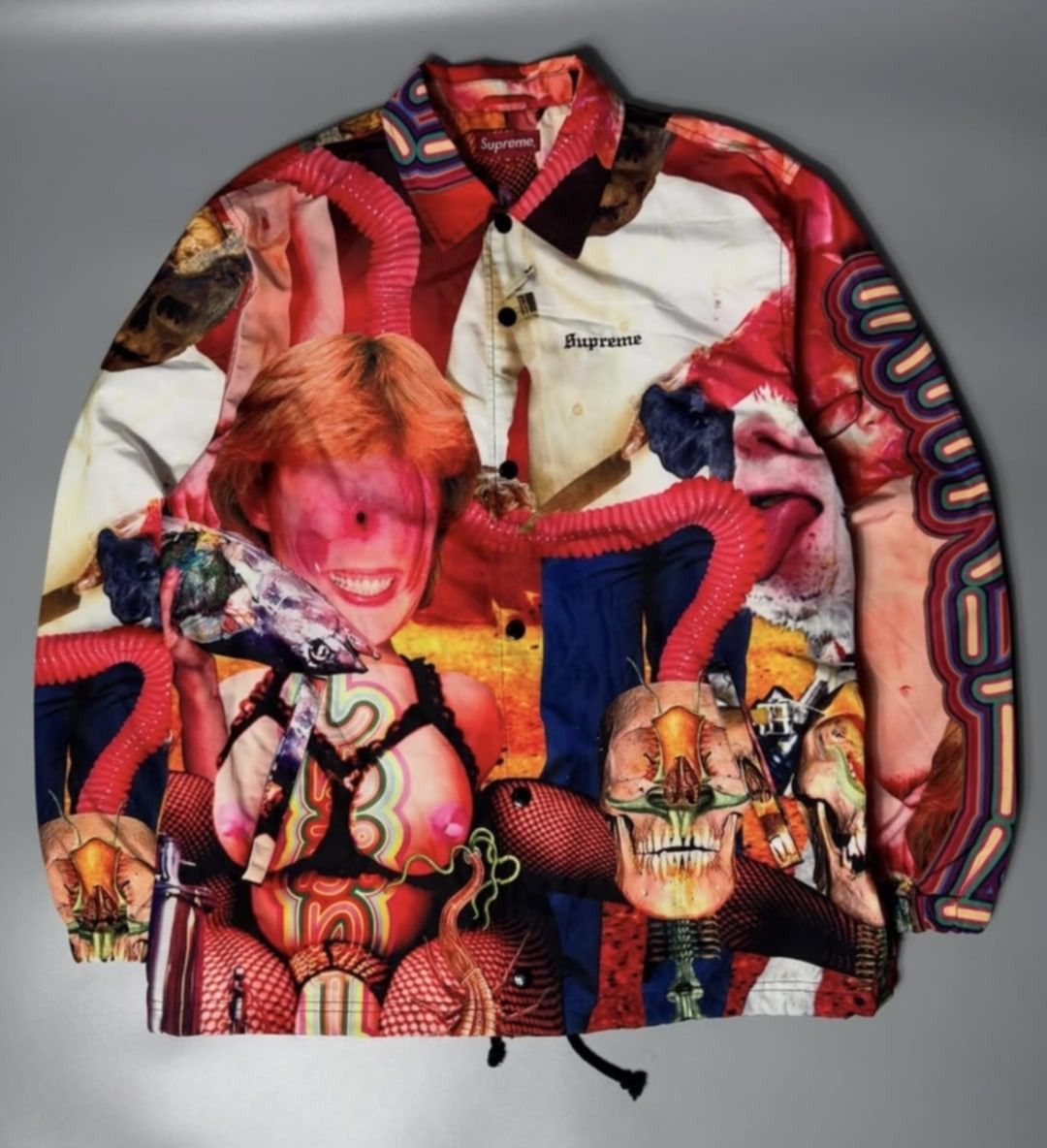 Supreme SUPREME SEKINTAHI NORIHIRO Size US M / EU 48-50 / 2 - 1 Thumbnail