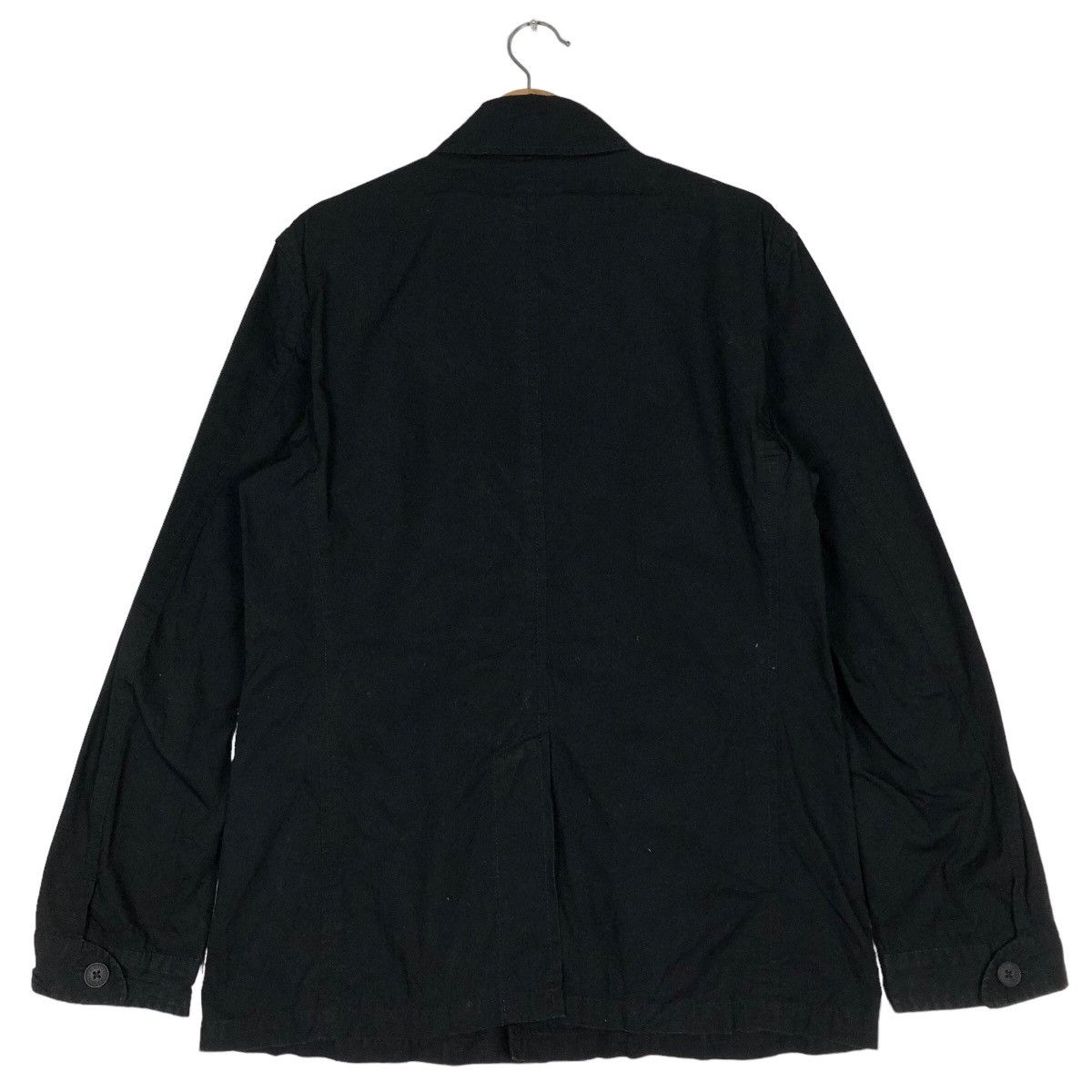 Burberry 🔥Vintage Chore Jacket Burberry Black Label Nova Check Size US M / EU 48-50 / 2 - 8 Thumbnail