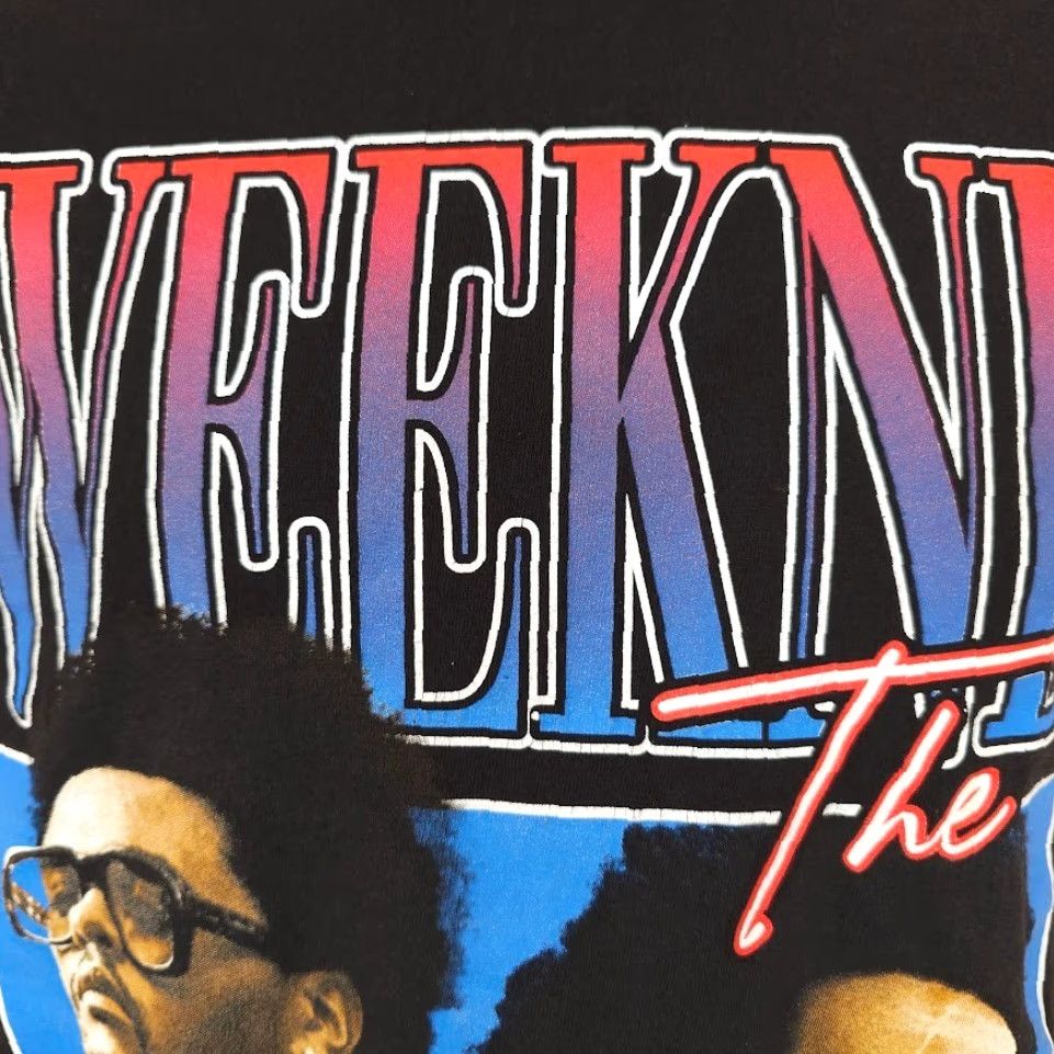 Vintage The Weeknd T Shirt Mens Size Small Black After Hours R&B Singer Songwriter Shirt Mens Black After Hours Size US S / EU 44-46 / 1 - 3 Thumbnail