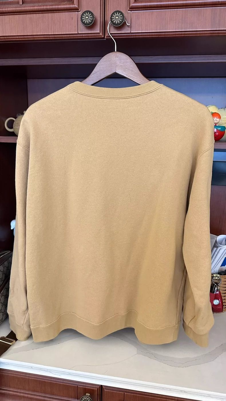 Gucci Gucci Long-sleeved sweatshirt 2502-Nextarrow Size US M / EU 48-50 / 2 - 2 Thumbnail