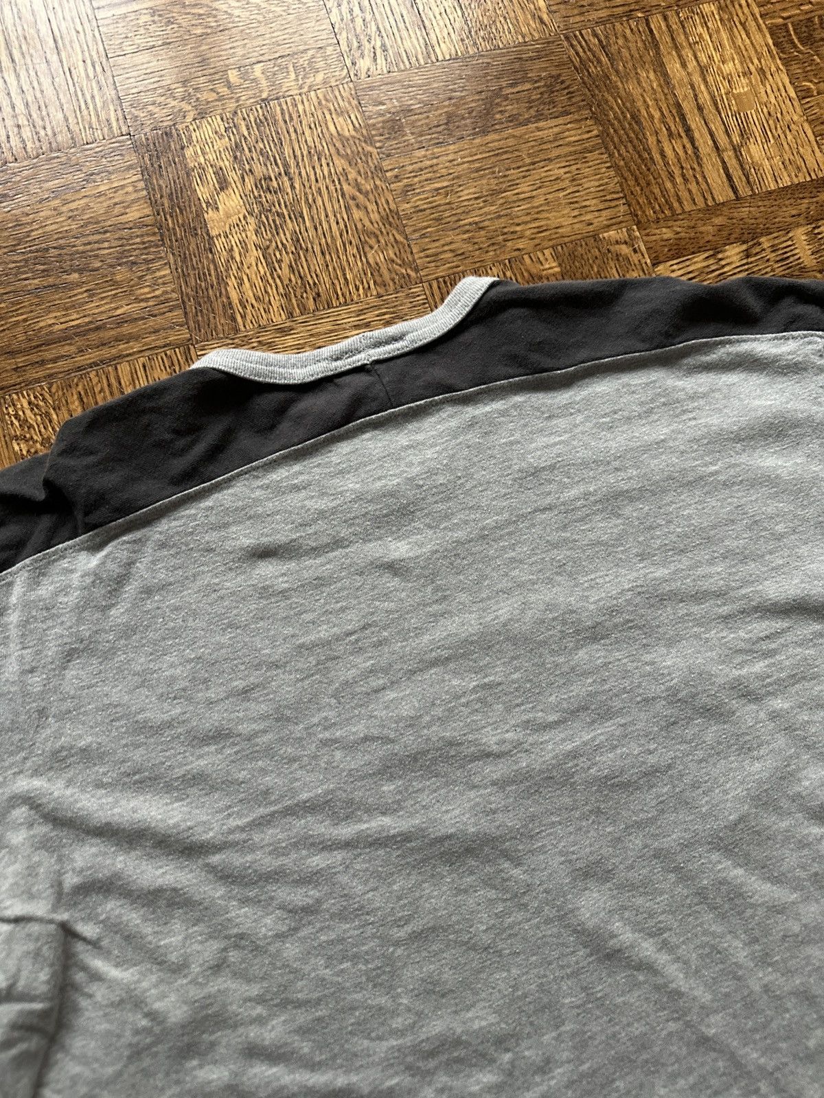 Nike Vintage Y2K Nike Air Ringer Graphic Tee Size US M / EU 48-50 / 2 - 7 Thumbnail