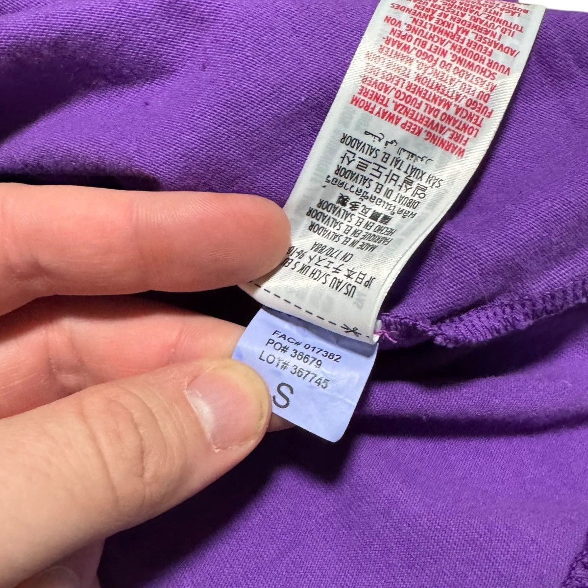 Disney Disneyland Paris Spirit Jersey 30th Anniversary Women’s S Size S / US 4 / IT 40 - 8 Thumbnail