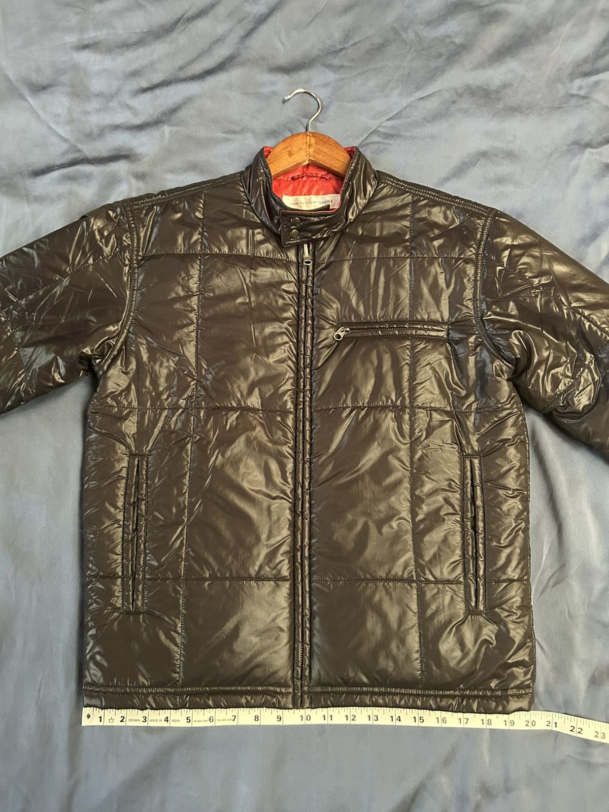 Comme des Garcons SHIRT Comme des Garçons SHIRT Quilted Jacket CDG Size US S / EU 44-46 / 1 - 10 Thumbnail