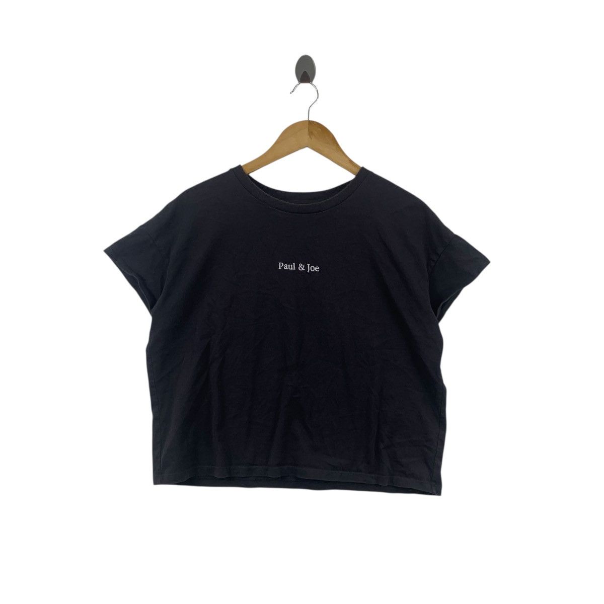 Uniqlo PAUL & JOE x UNIQLO I Give Cuddles Cat Artwork Tee Shirt Size L / US 10 / IT 46 - 1 Thumbnail