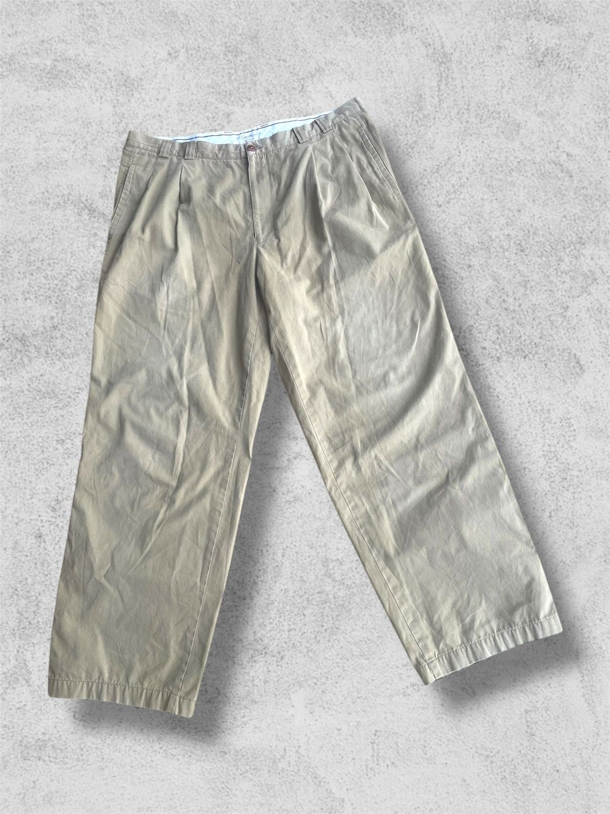 Vintage × Yves Saint Laurent Yves Saint Laurent pant 1980s Size US 40 / EU 56 - 6 Thumbnail