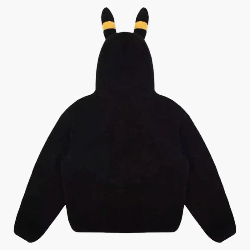 Vandy The Pink Pokemon x VANDYTHEPINK Umbreon Fleece Jacket Size Large Size US L / EU 52-54 / 3 - 2 Thumbnail