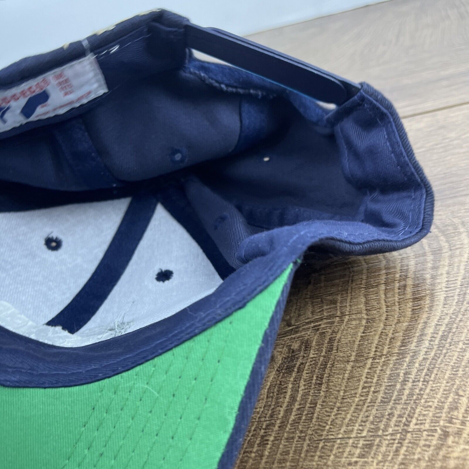 Other Xavier Invitational Hat Blue Hat Snapback Adjustable Adult S Size ONE SIZE - 12 Thumbnail