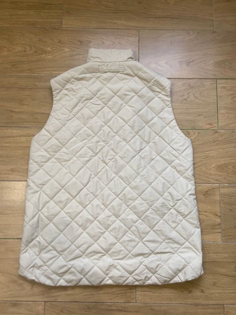 Burberry Vintage Burberry Vests Rare Streetwear L USA Casual Check Size US L / EU 52-54 / 3 - 4 Thumbnail