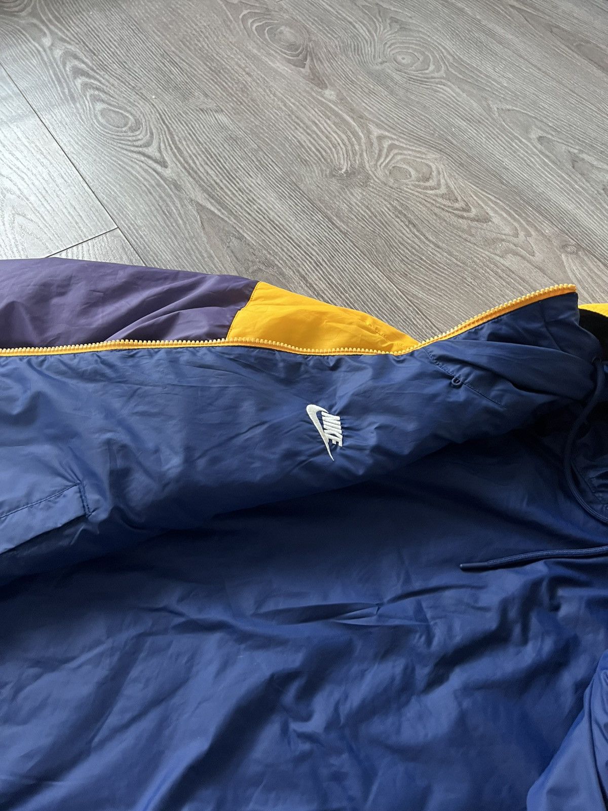 Nike Rare Nike Reversible Insulated Regular Y2K Black Tag Jacket Size US S / EU 44-46 / 1 - 20 Thumbnail