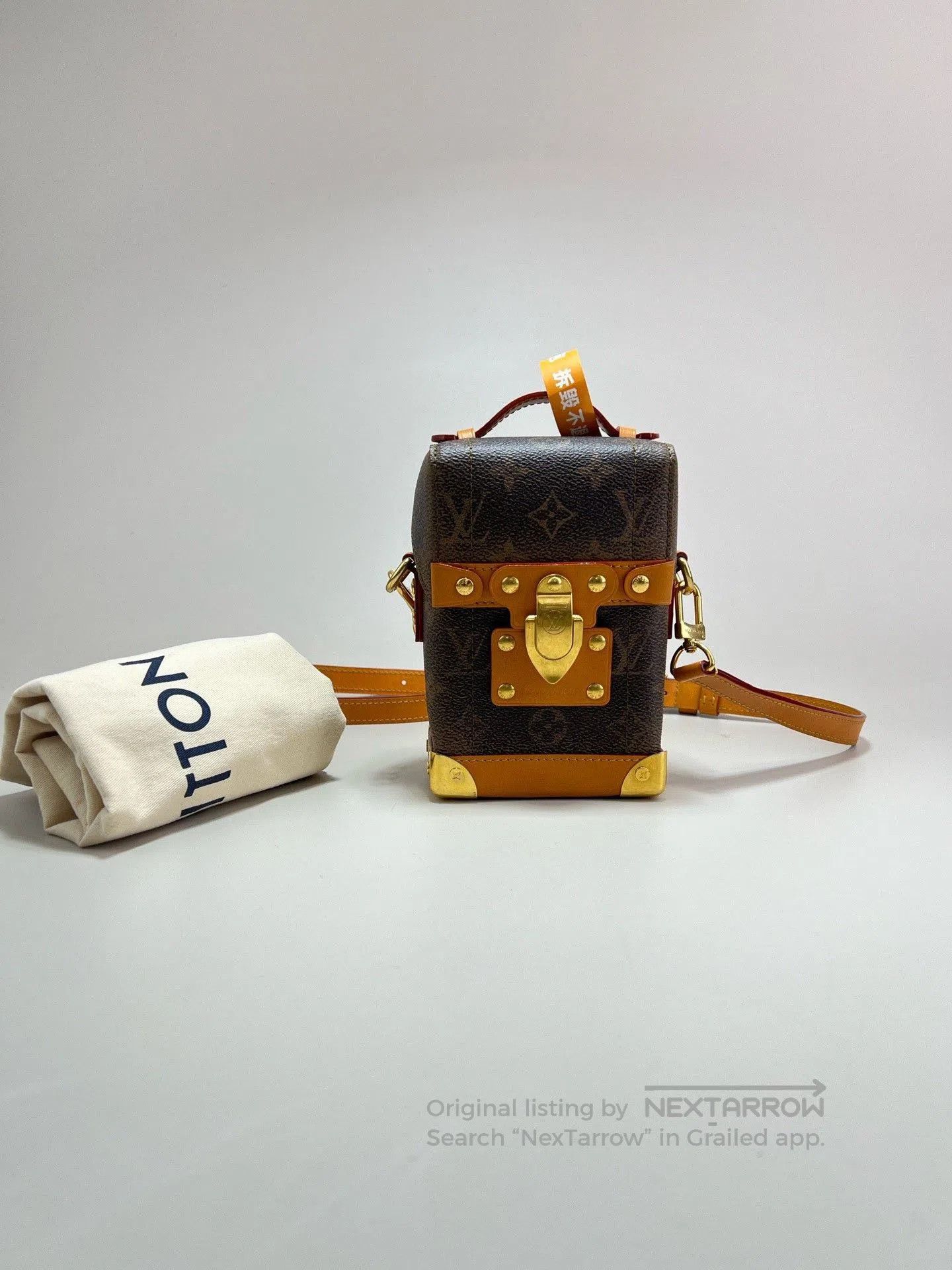 Louis Vuitton Louis Vuitton Soul Trunk Shoulder Bag. Size ONE SIZE - 1 Thumbnail