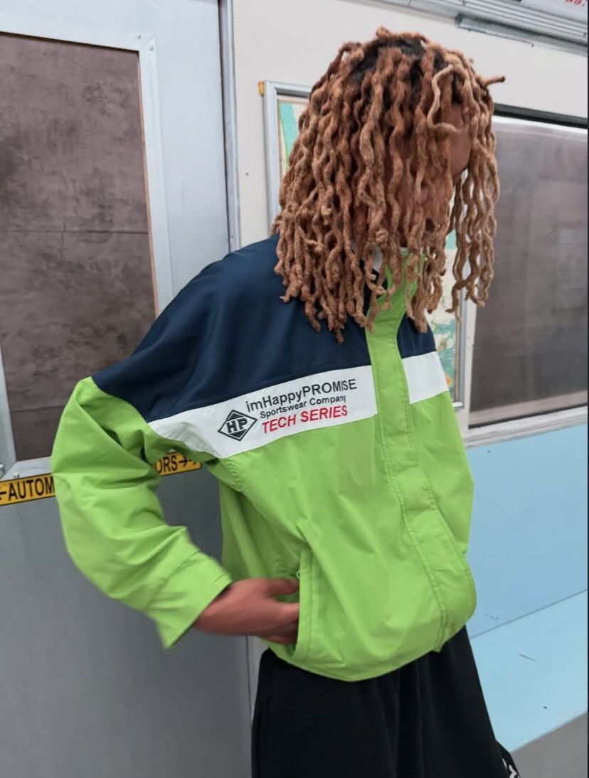 Other IHP Sportswear Windbreaker Size US L / EU 52-54 / 3 - 1 Thumbnail