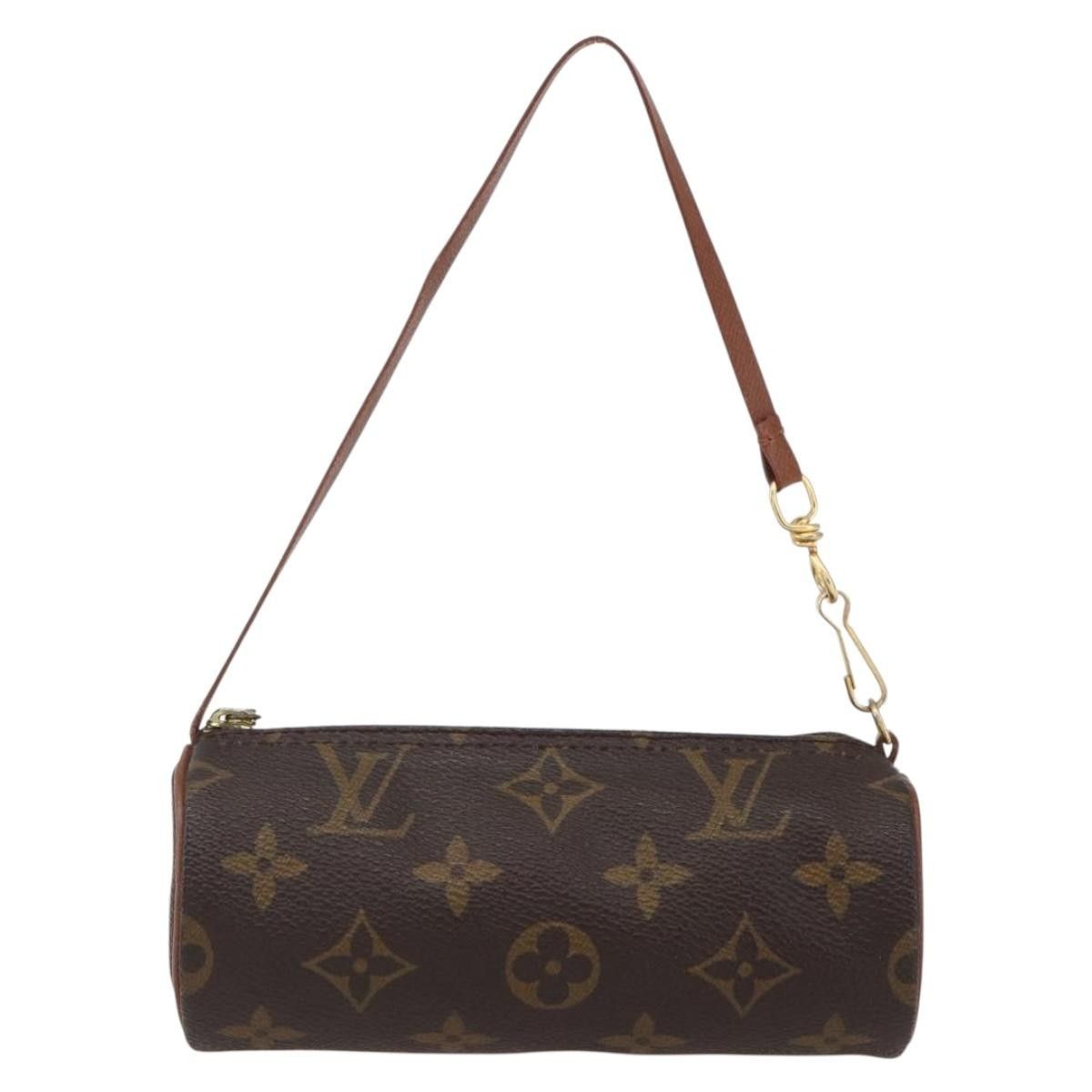 Louis Vuitton Louis Vuitton Papillon Pochette Monogram Canvas Size ONE SIZE - 1 Thumbnail