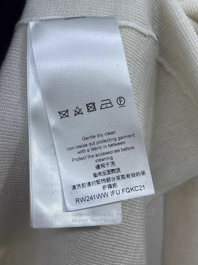Louis Vuitton Louis Vuitton 24 cashmere knitted cardigans shirt Size S / US 4 / IT 40 - 8 Thumbnail