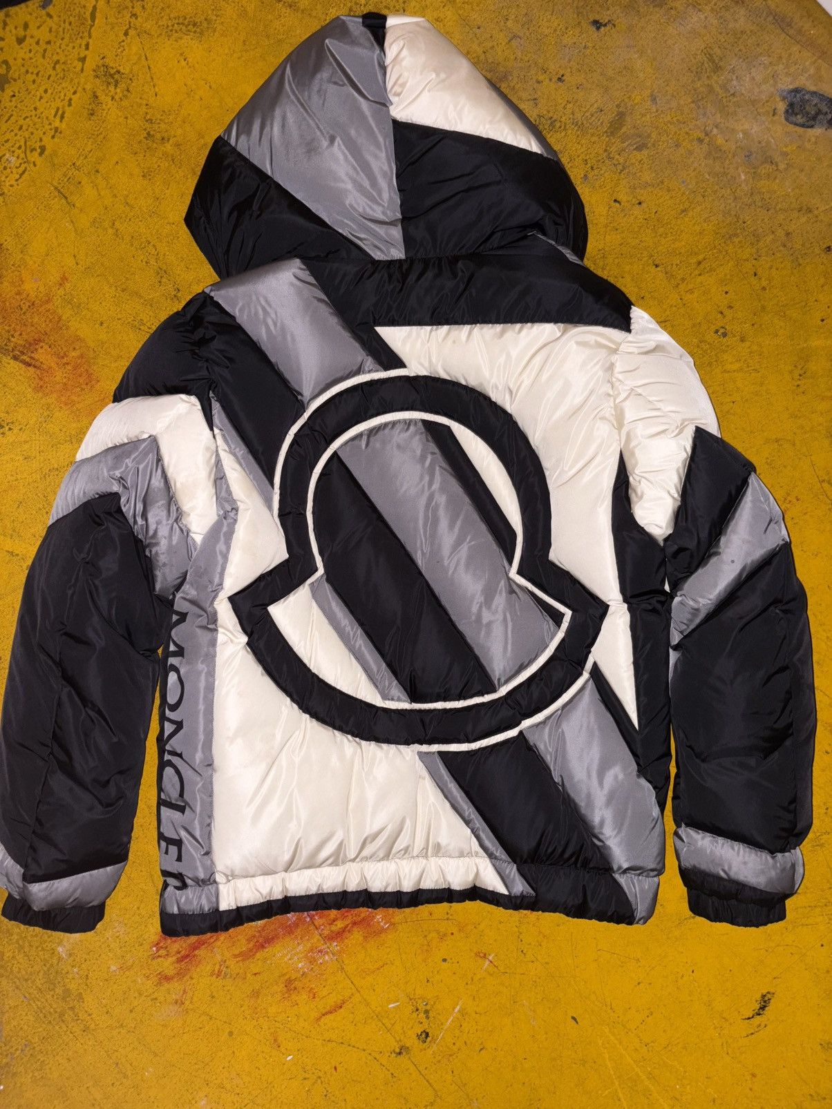 Craig Green × Moncler Moncler Craig Green Plunger Jacket Size US L / EU 52-54 / 3 - 8 Thumbnail