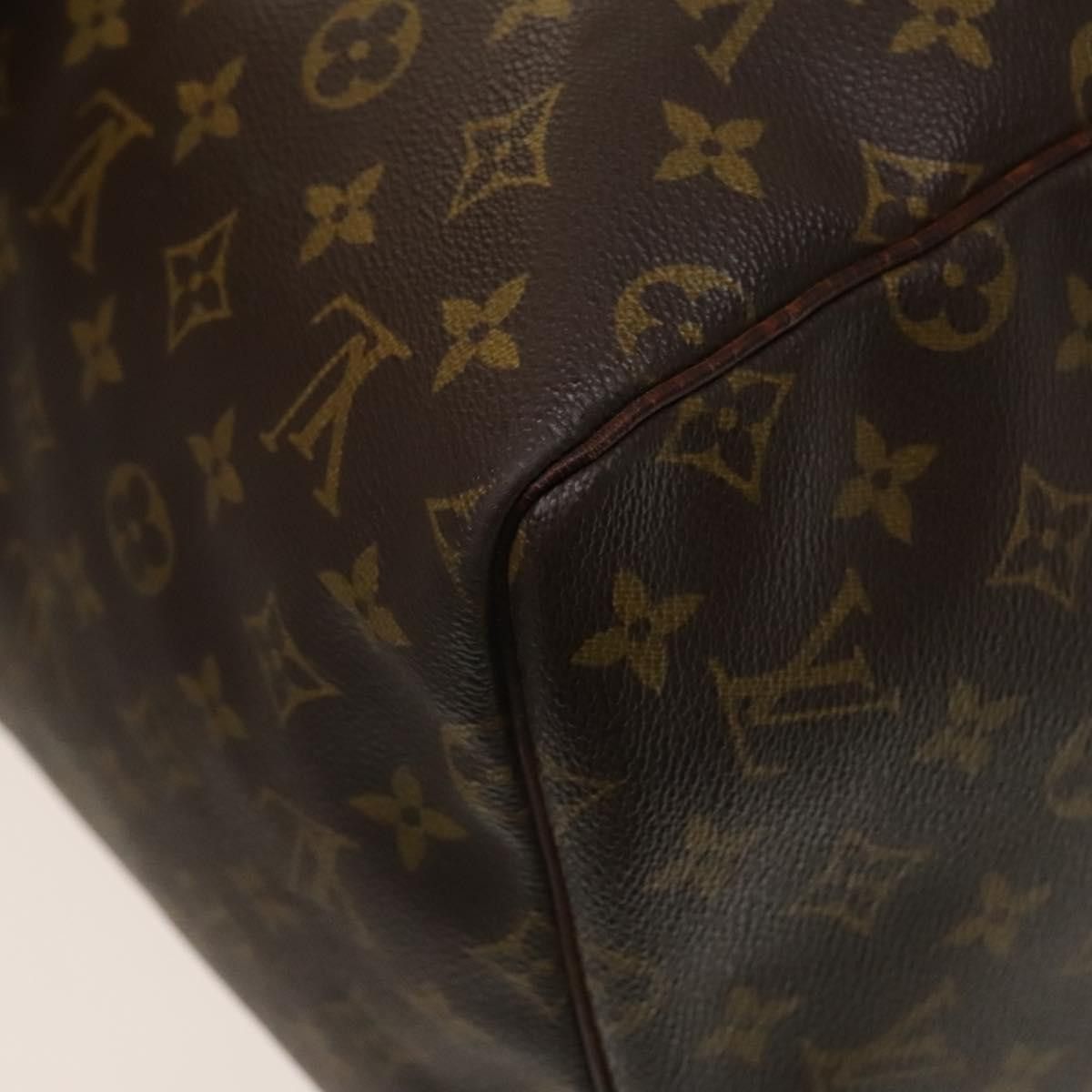 Louis Vuitton LOUIS VUITTON Monogram Keepall 55 Boston Bag M41424 Size ONE SIZE - 15 Thumbnail