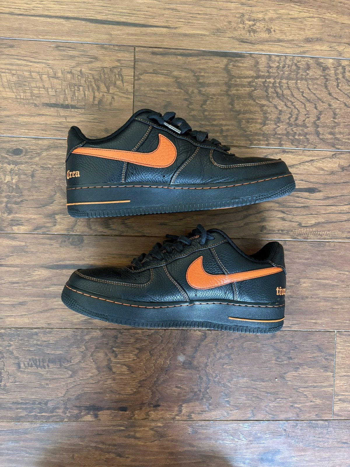 Nike × Vlone VLONE Air Force 1 Size US 9 / EU 42 - 2 Thumbnail