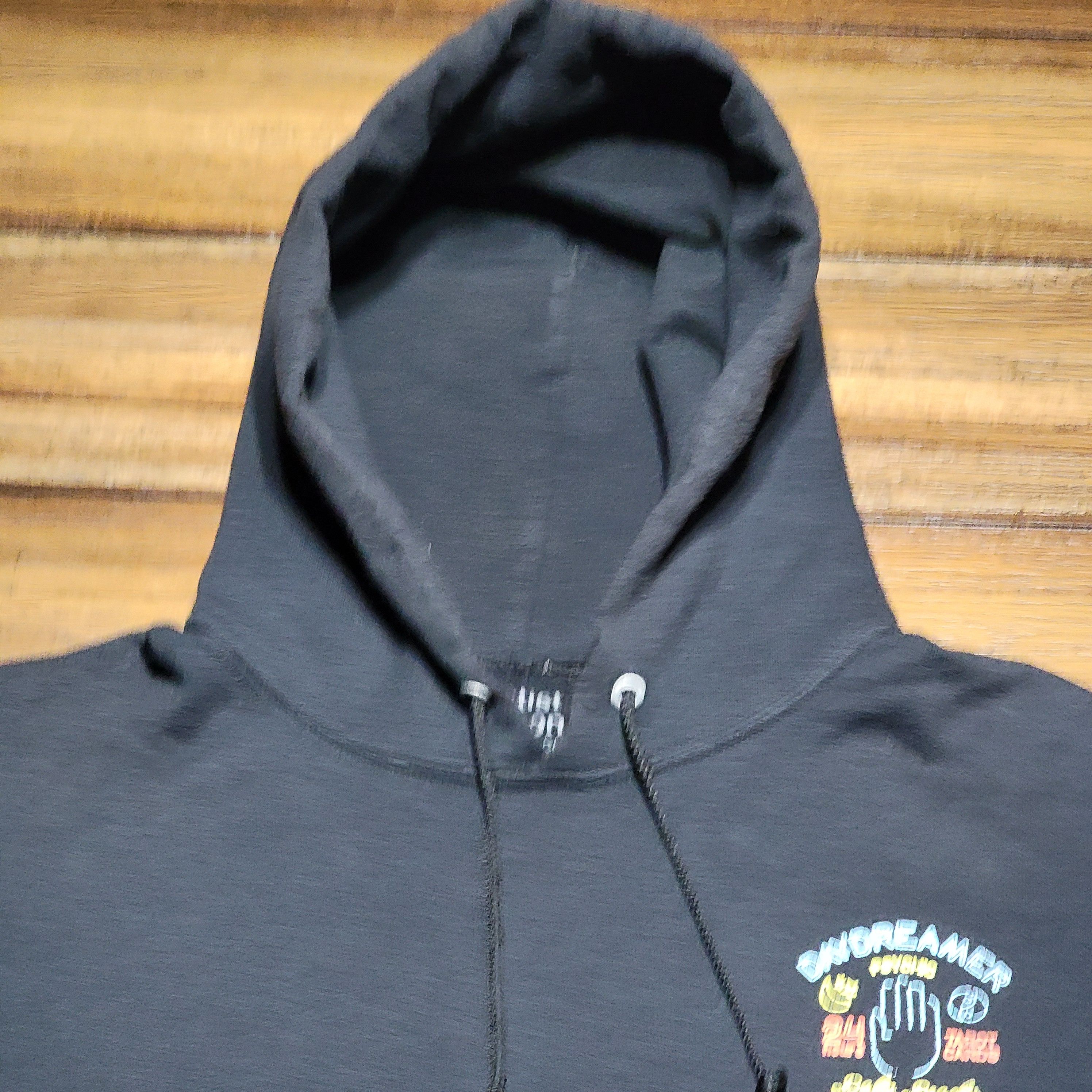Other Artist Union LS Hoodie "Daydream Palm Reader" - Size Small Size S / US 4 / IT 40 - 4 Thumbnail