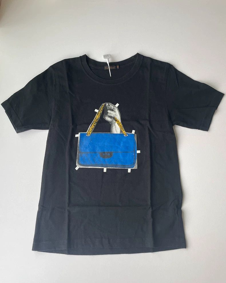 Undercover Undercover 2003 “Paper Doll” period handbag T