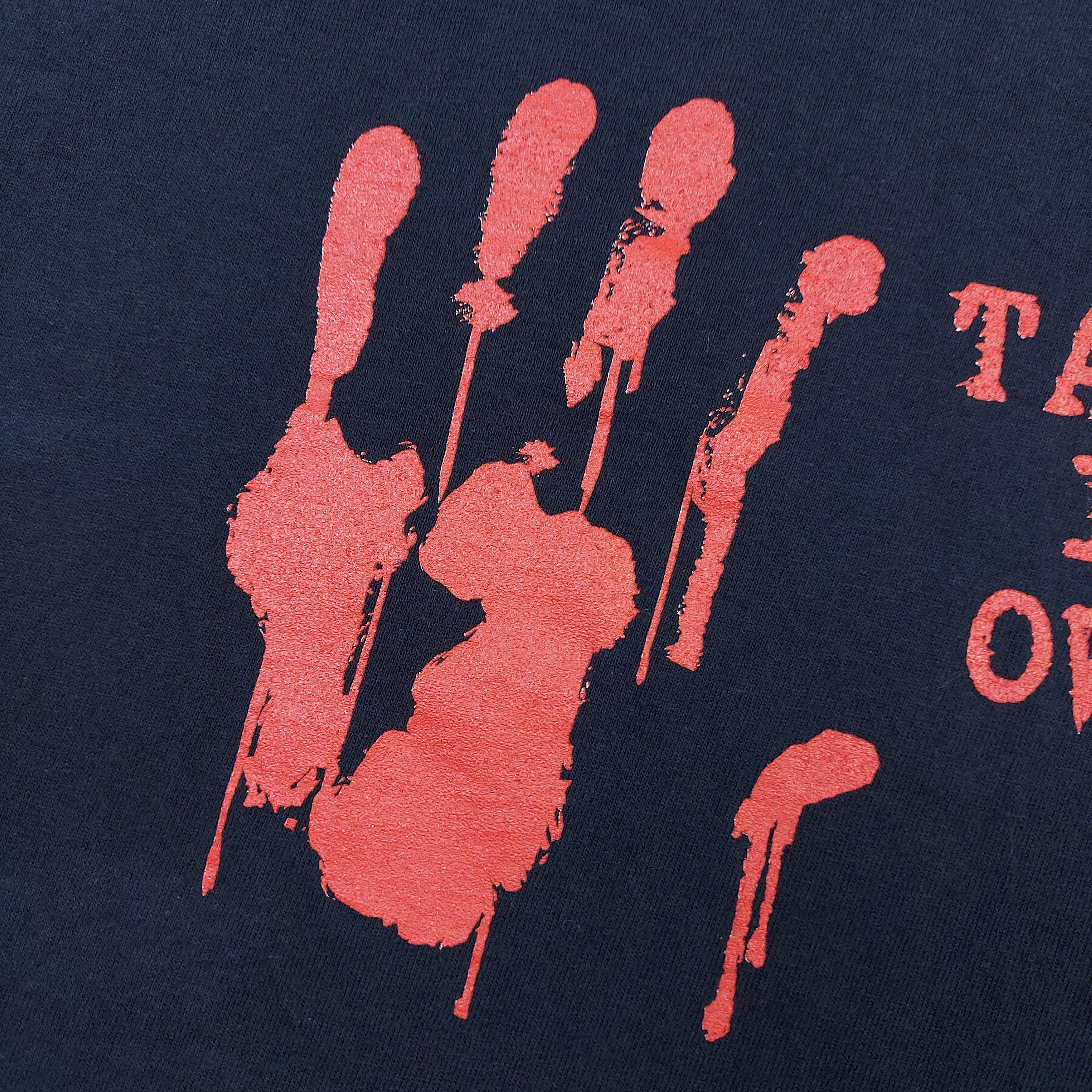 Other Vintage 2006 Final Destination 3 Horror Film Movie Promo TEE Size US XL / EU 56 / 4 - 7 Thumbnail